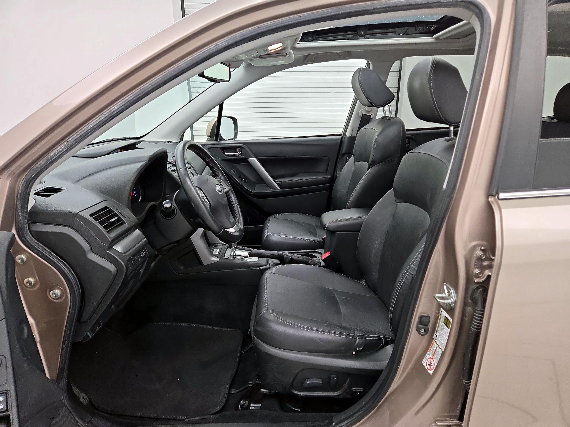 Thumbnail: 2014 Subaru Forester - 11