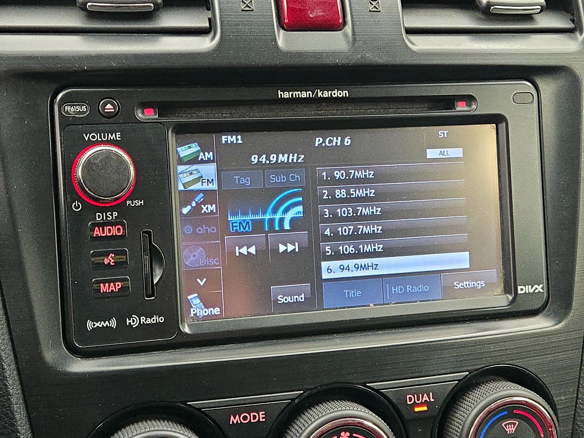 Thumbnail: 2014 Subaru Forester - 16