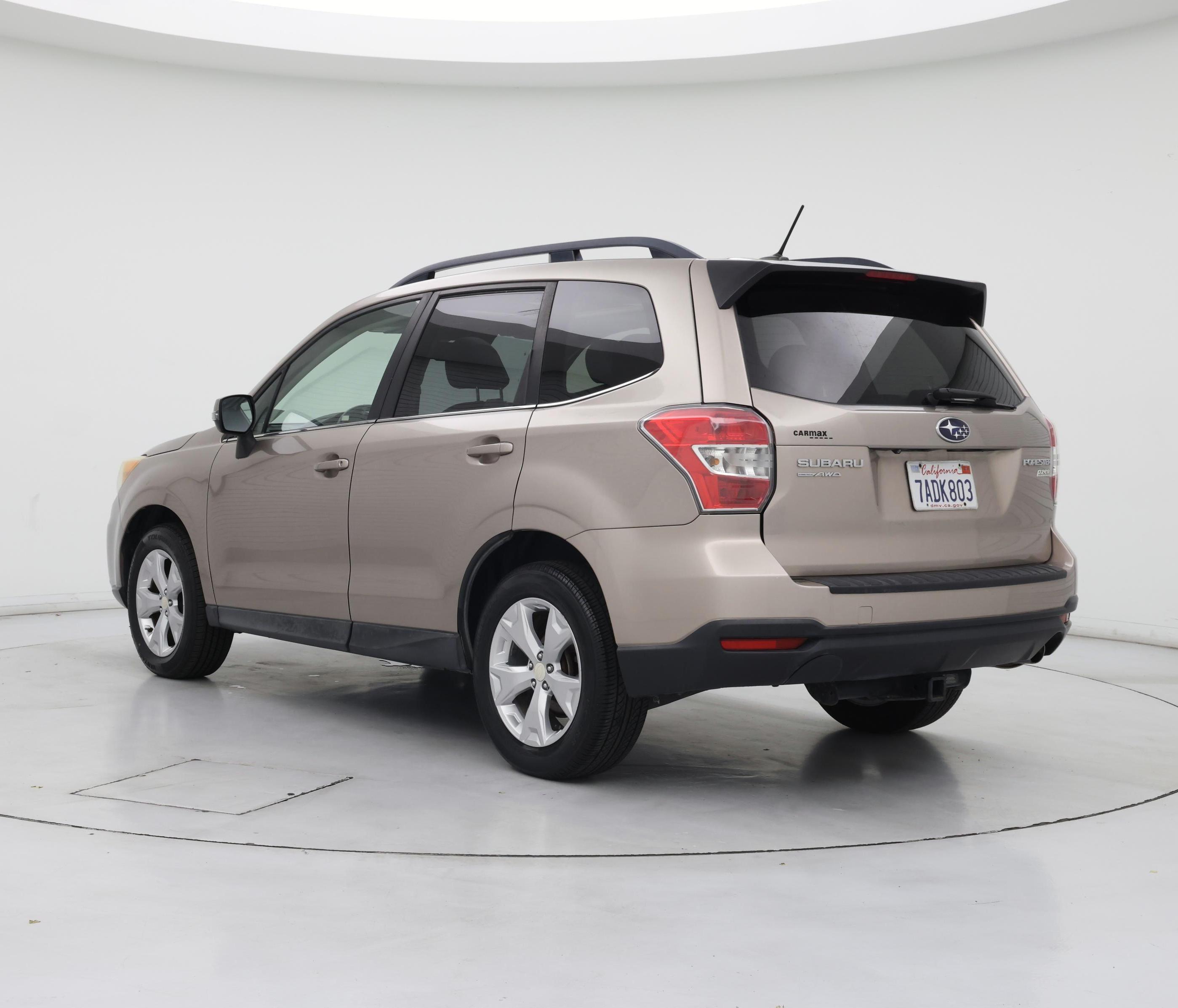 Thumbnail: 2014 Subaru Forester - 2