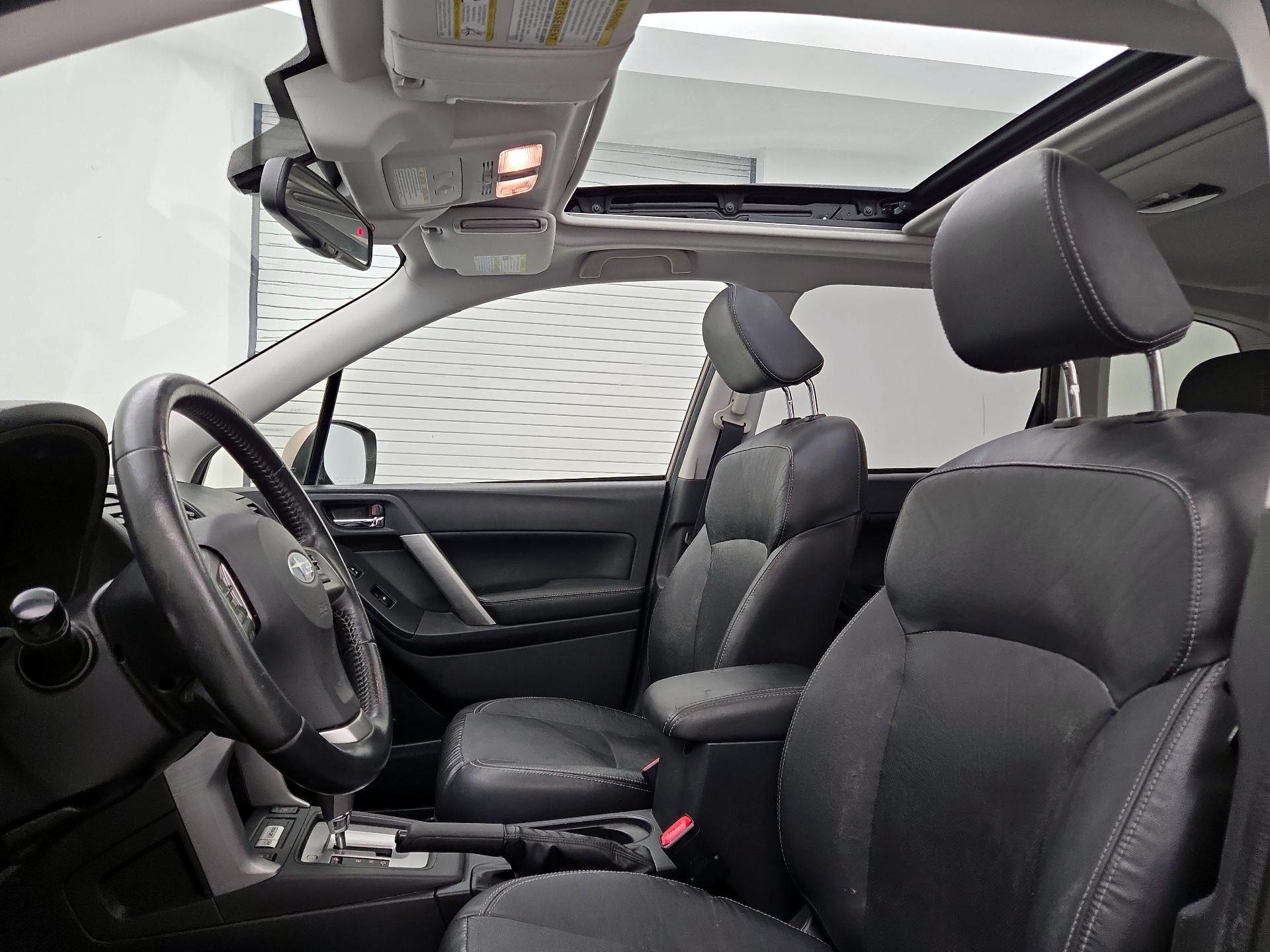 Thumbnail: 2014 Subaru Forester - 20