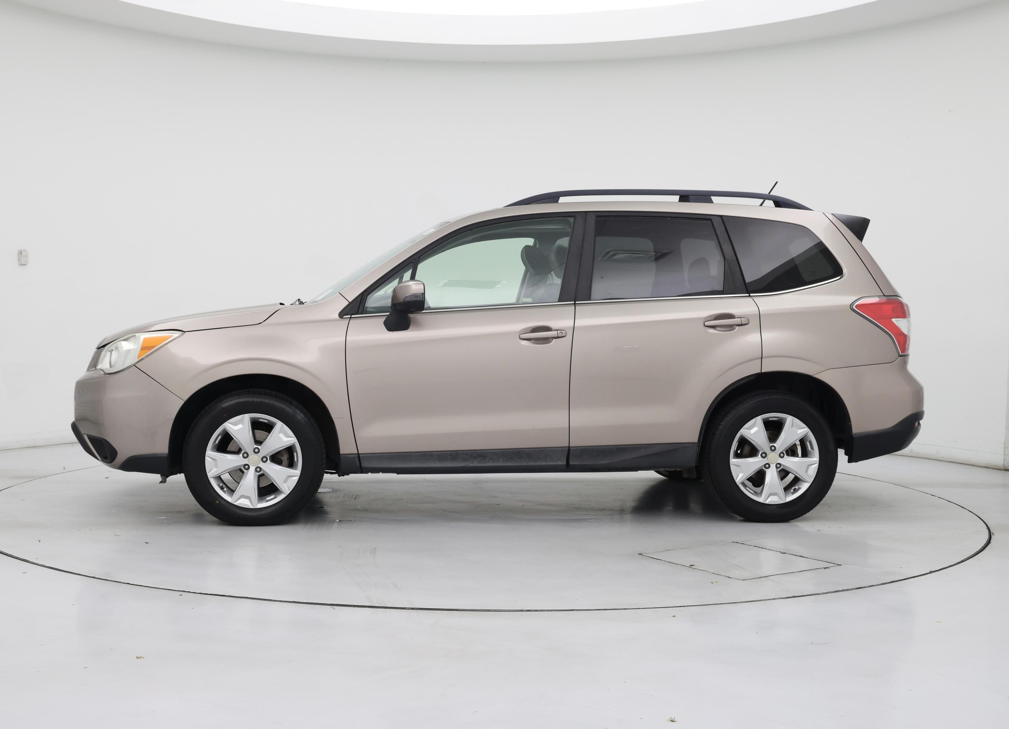 Thumbnail: 2014 Subaru Forester - 3