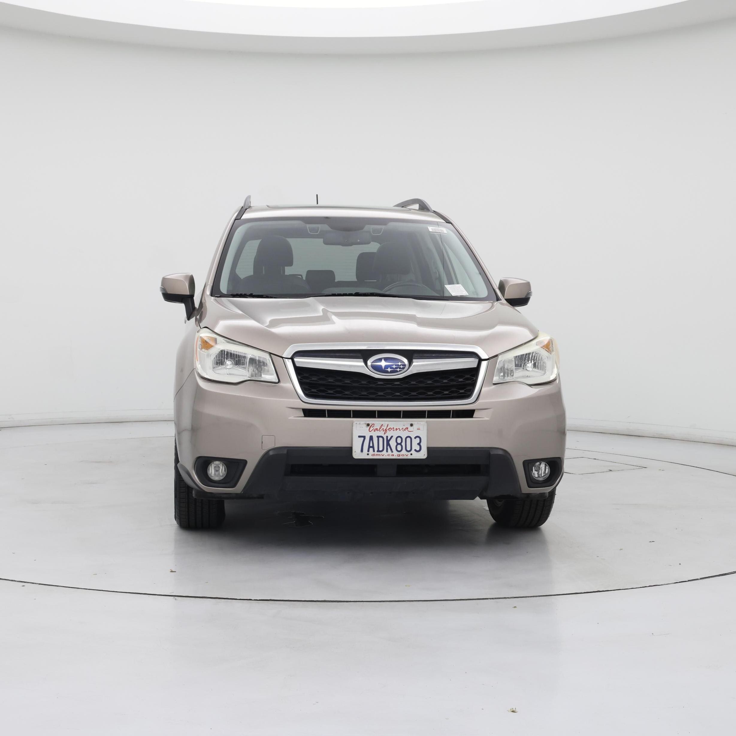 Thumbnail: 2014 Subaru Forester - 5