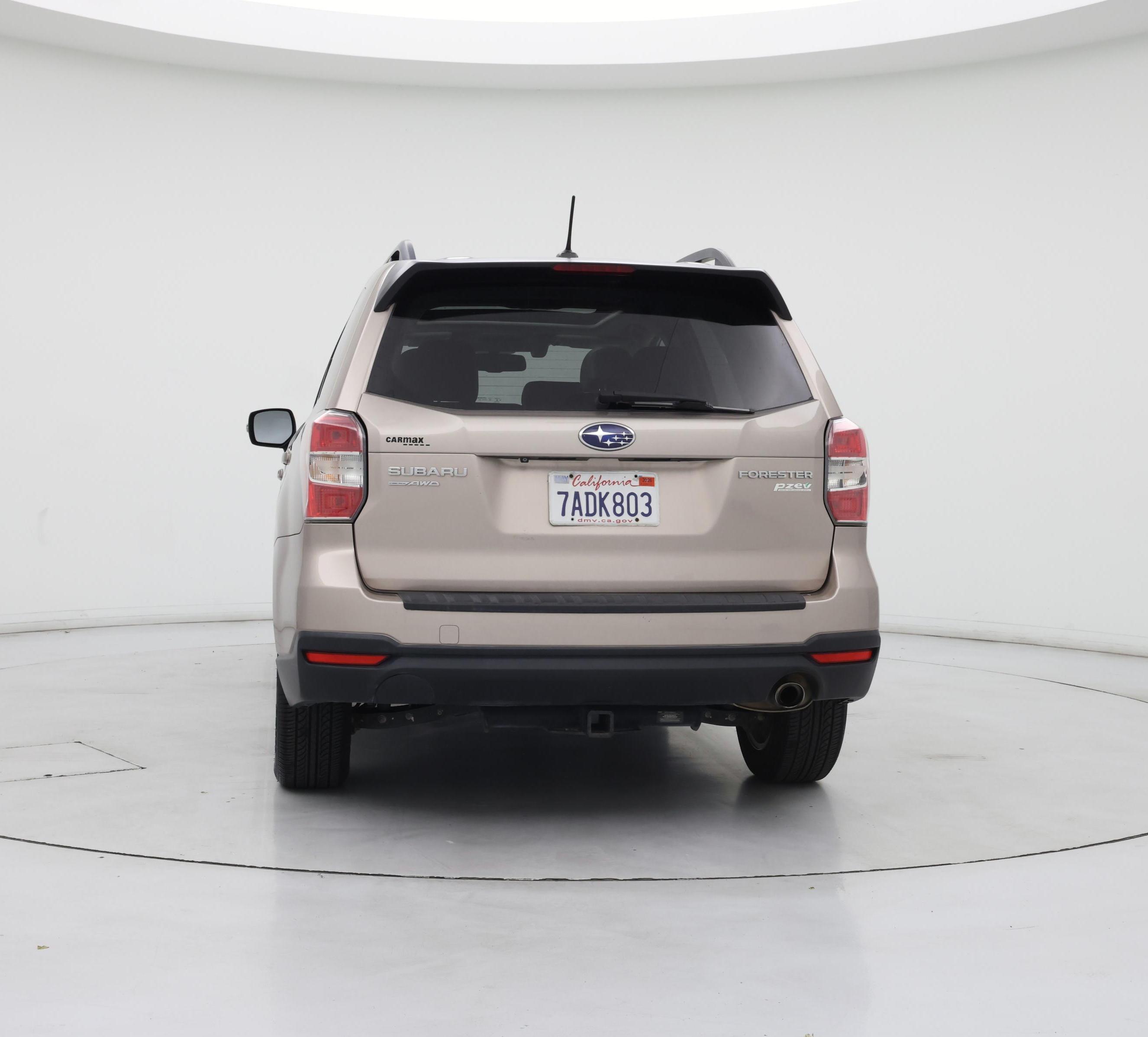 Thumbnail: 2014 Subaru Forester - 6