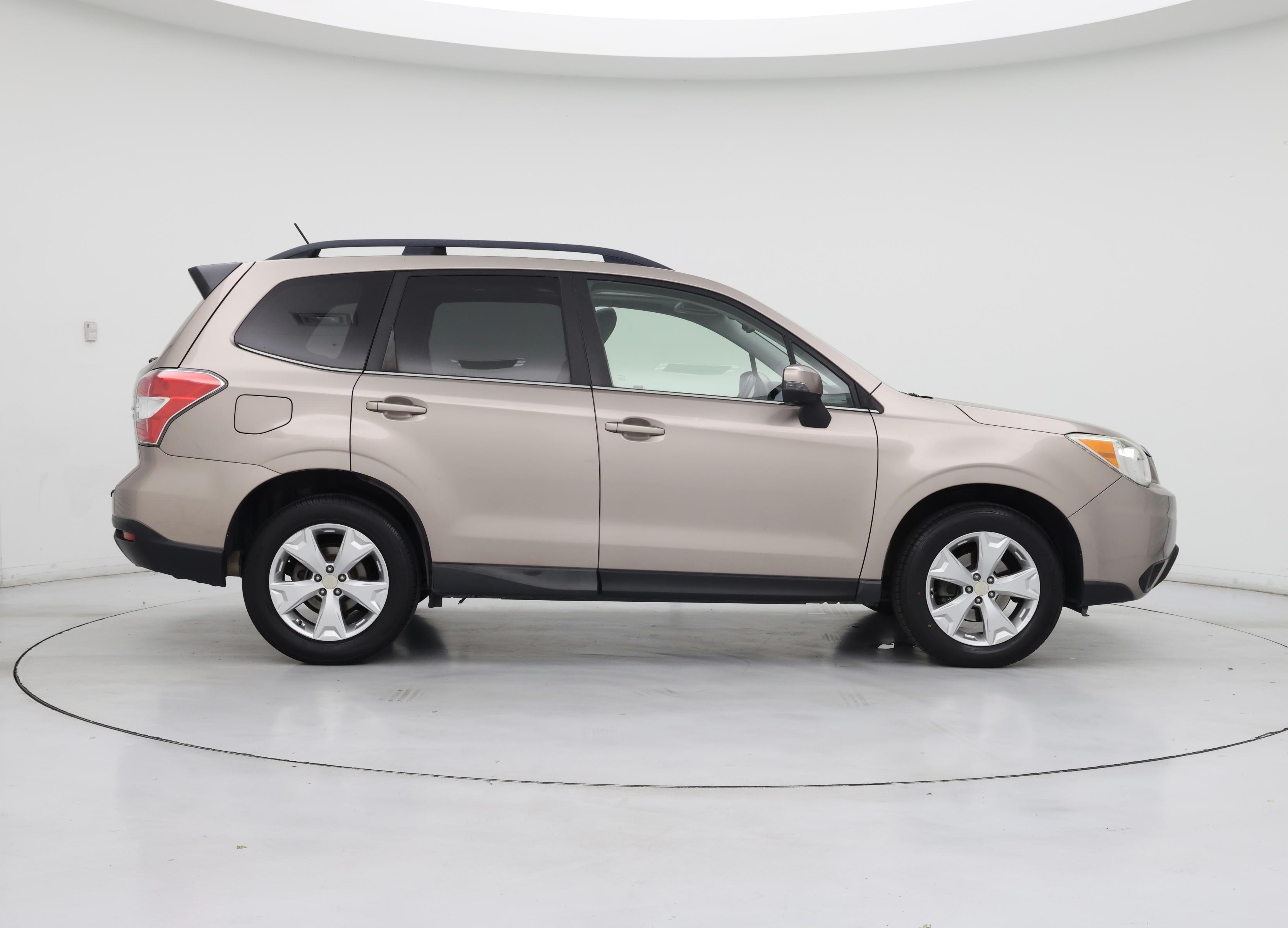 Thumbnail: 2014 Subaru Forester - 7