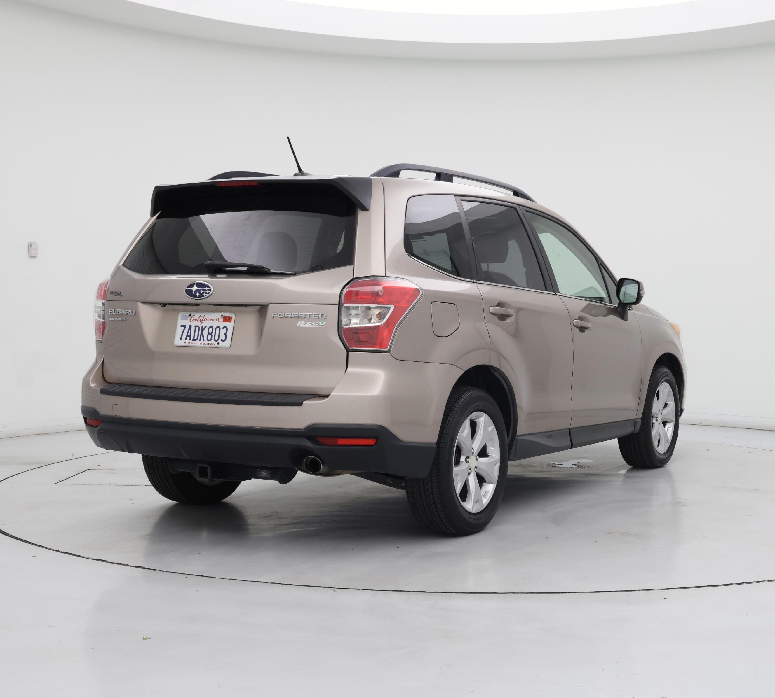 Thumbnail: 2014 Subaru Forester - 8