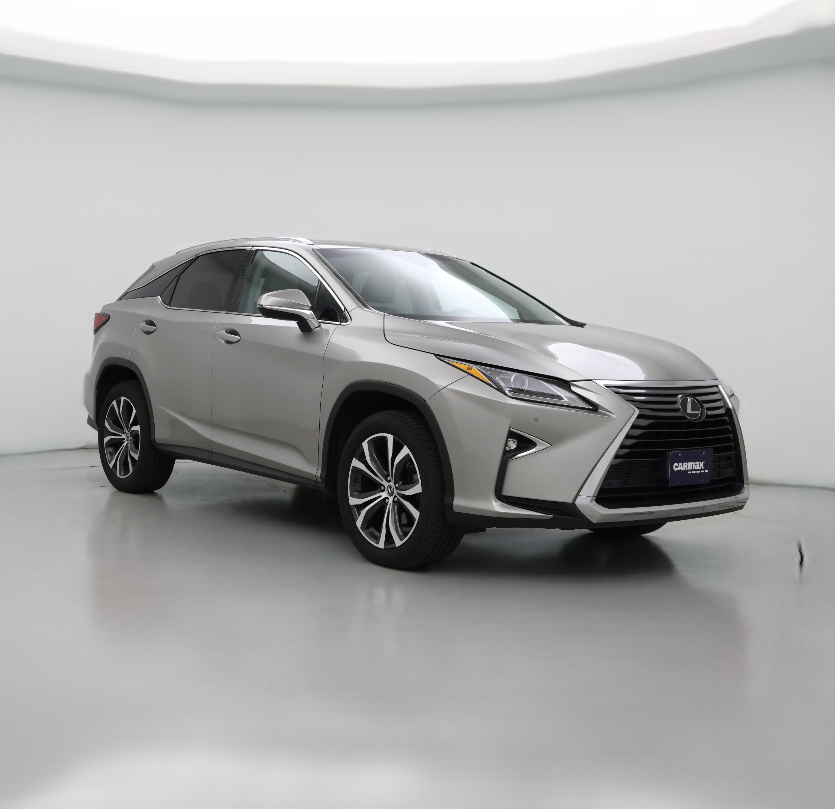 Thumbnail: 2018 Lexus RX - 1