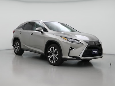 2018 Lexus RX 350