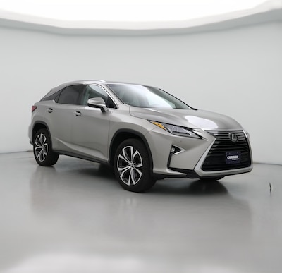 2018 Lexus RX 350