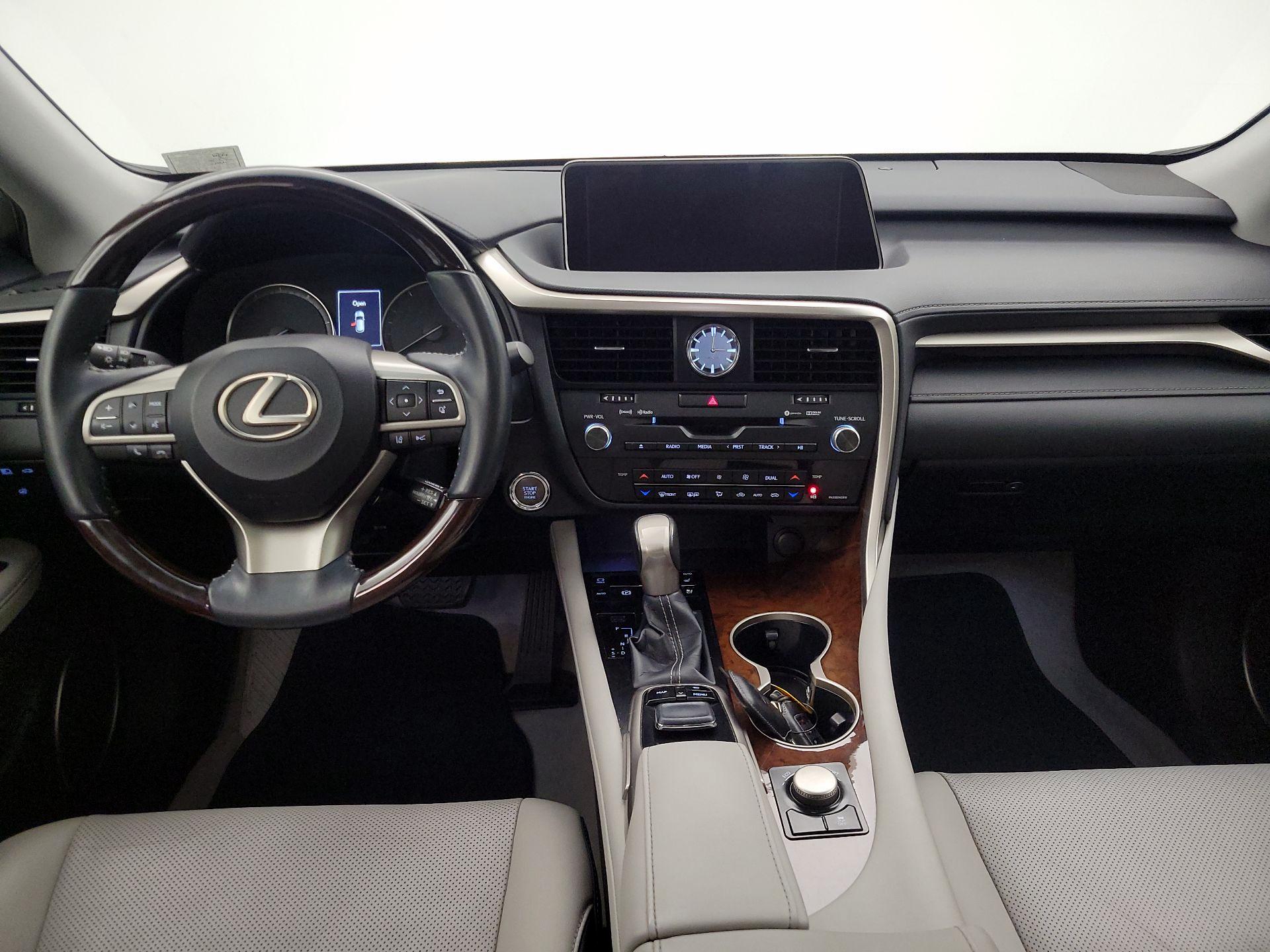 Thumbnail: 2018 Lexus RX - 9