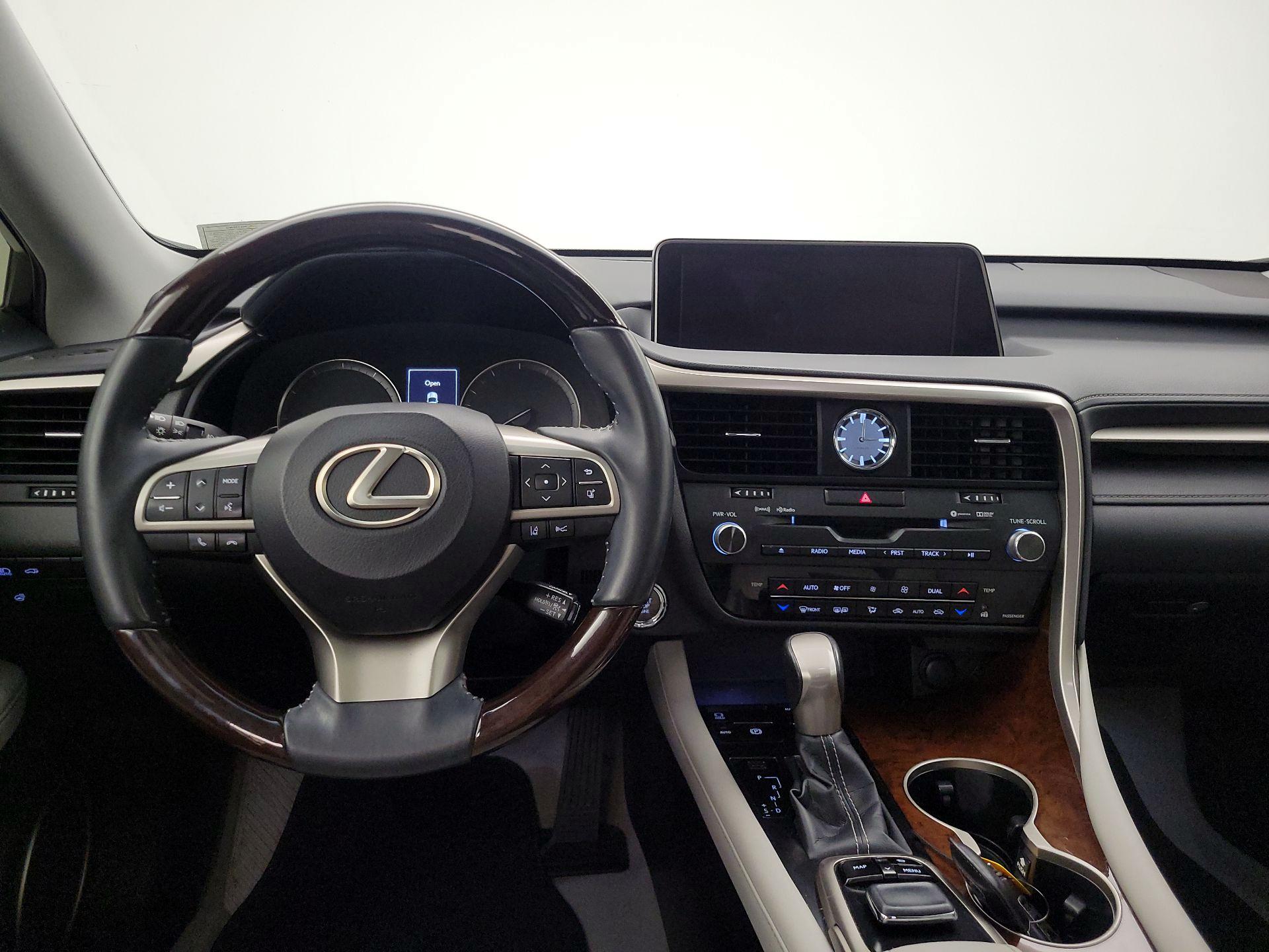 Thumbnail: 2018 Lexus RX - 10