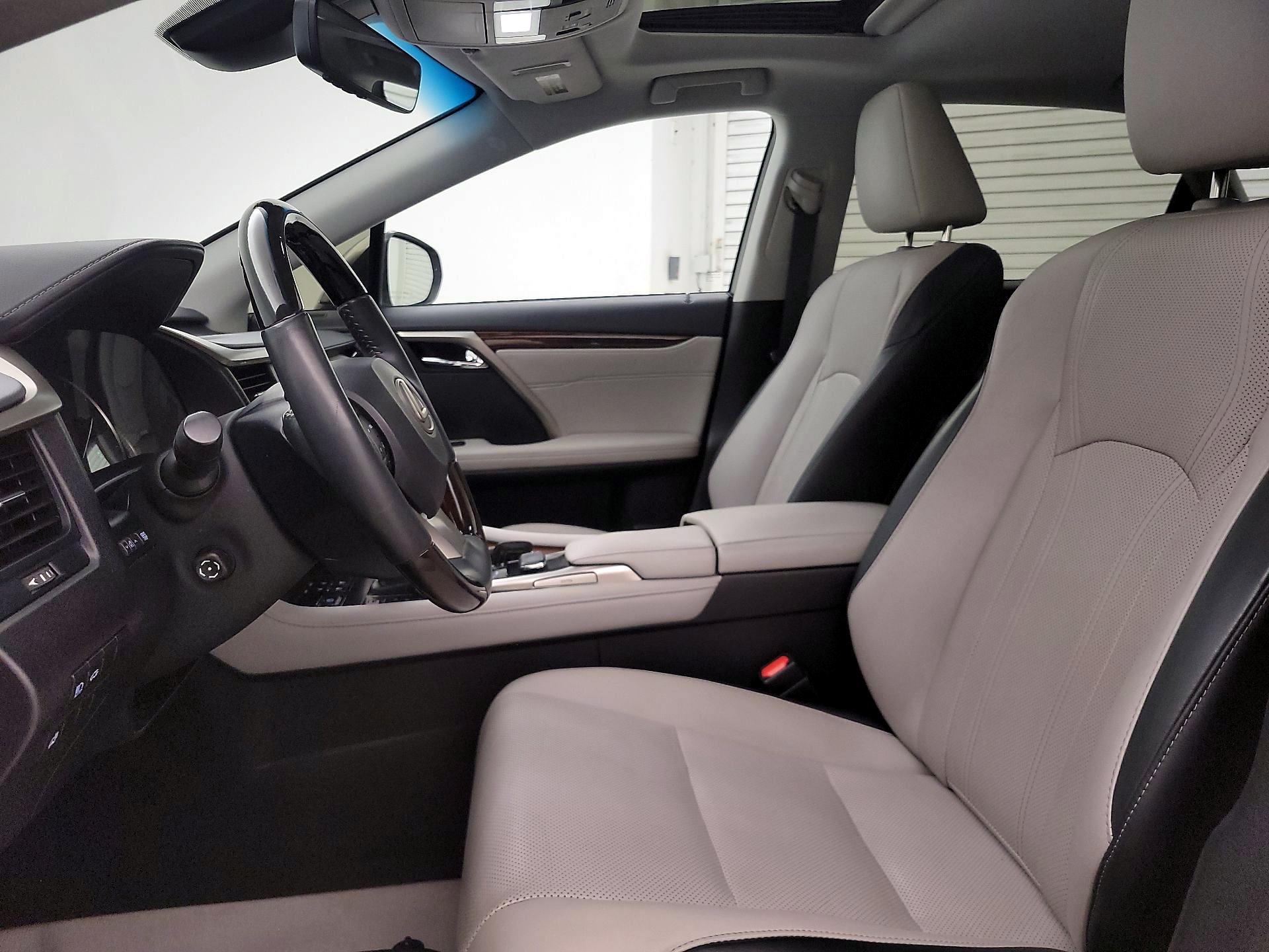 Thumbnail: 2018 Lexus RX - 11