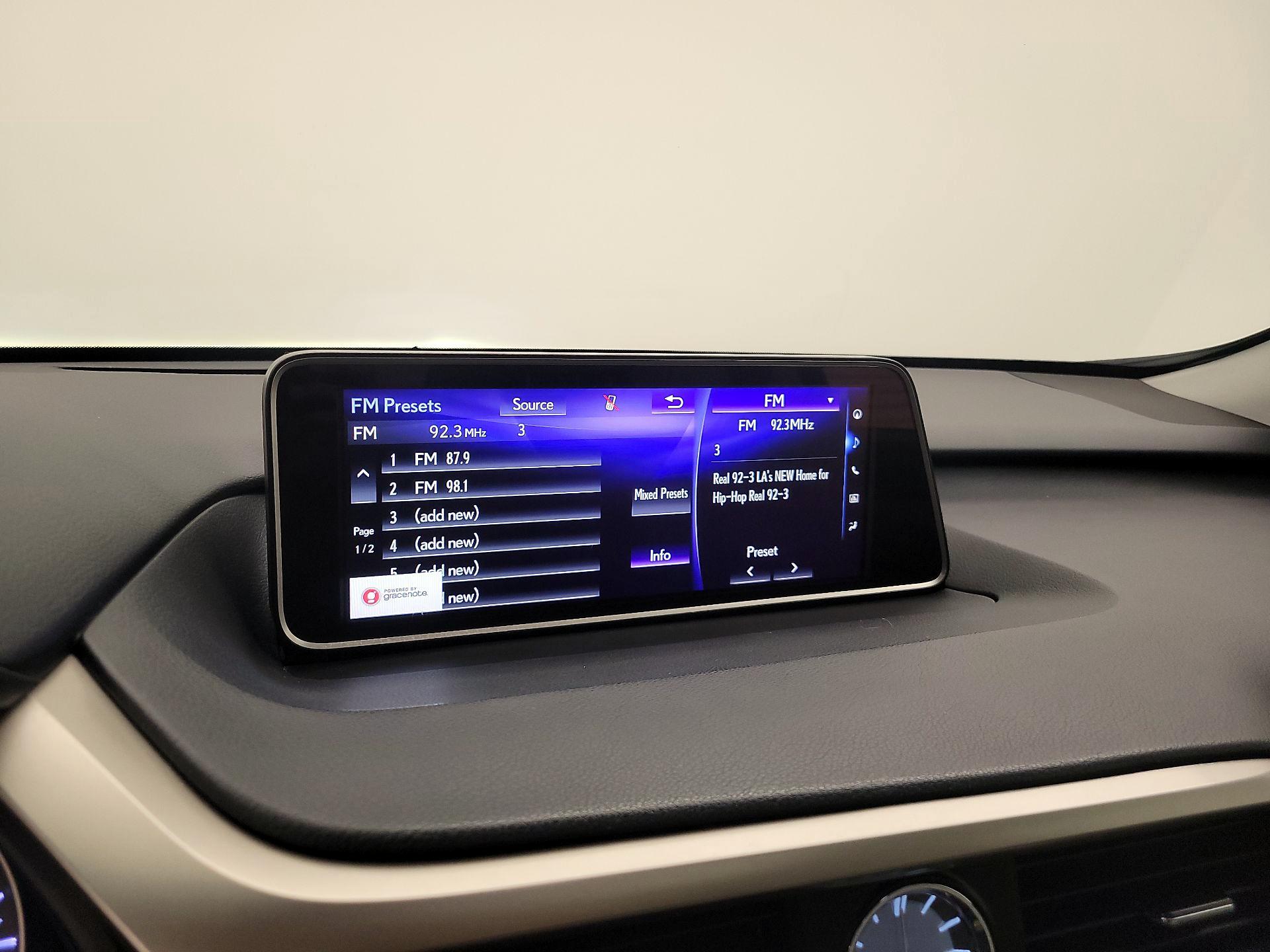 Thumbnail: 2018 Lexus RX - 16