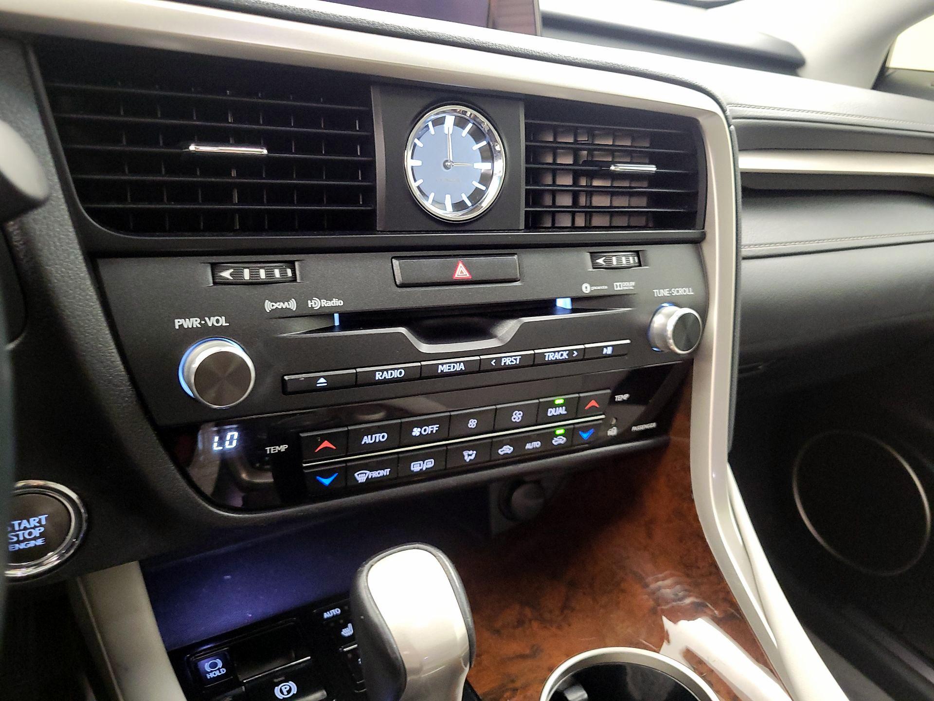 Thumbnail: 2018 Lexus RX - 17