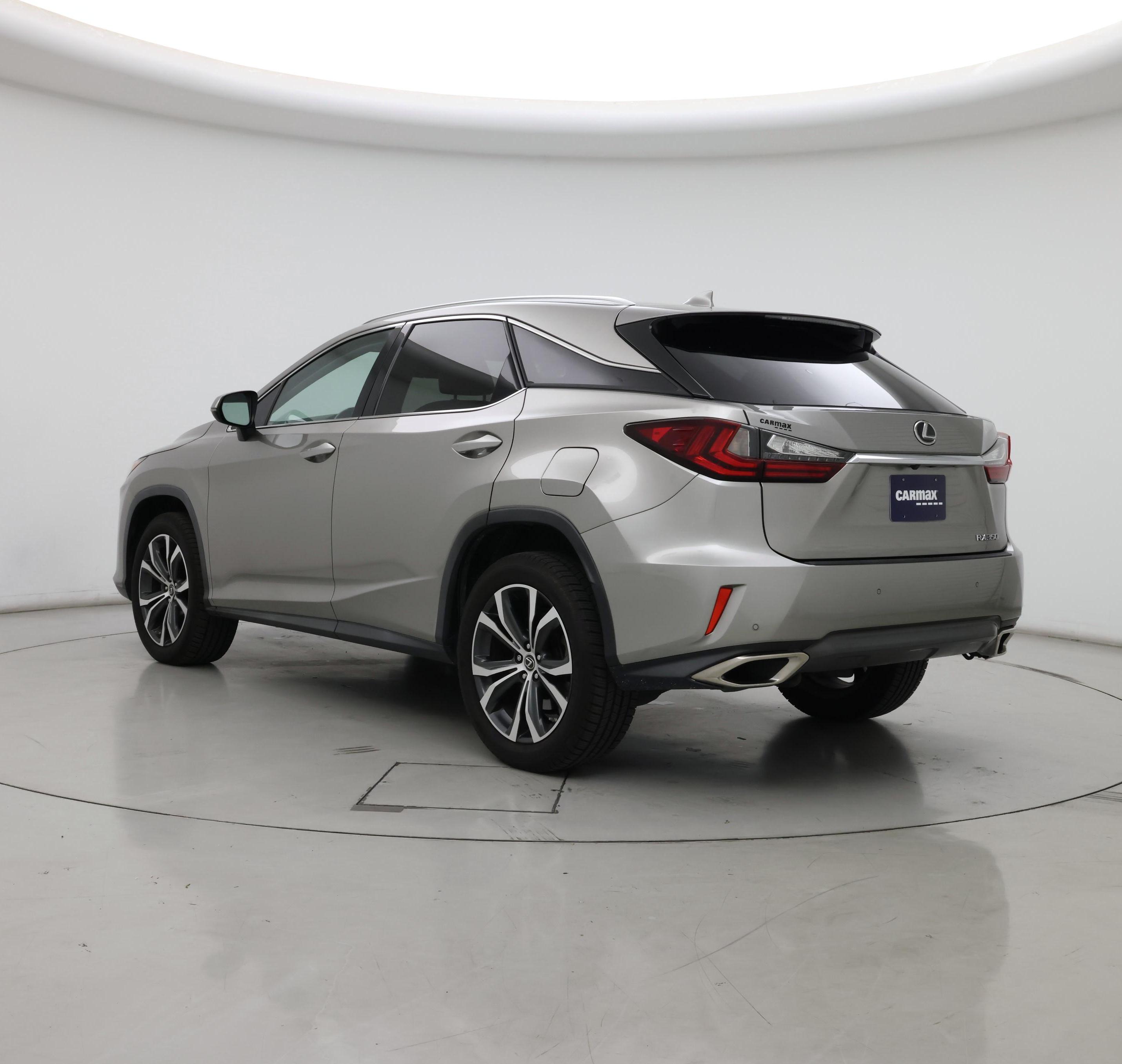 Thumbnail: 2018 Lexus RX - 2