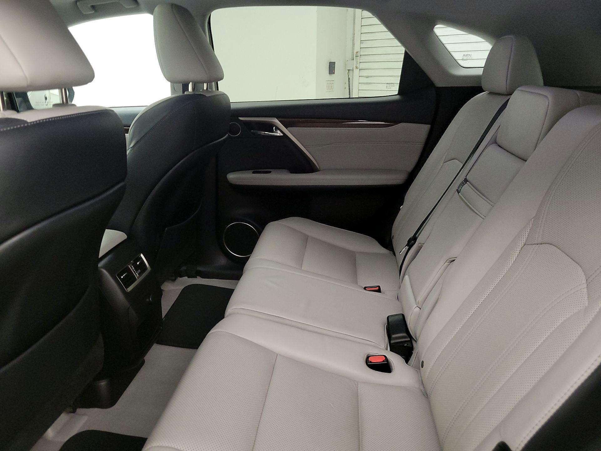 Thumbnail: 2018 Lexus RX - 20