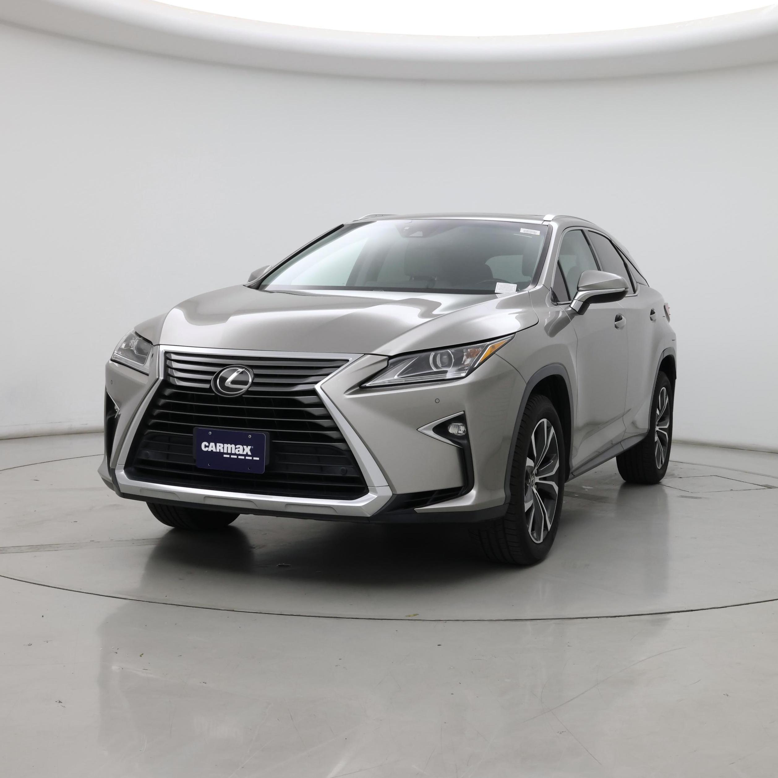 Thumbnail: 2018 Lexus RX - 4