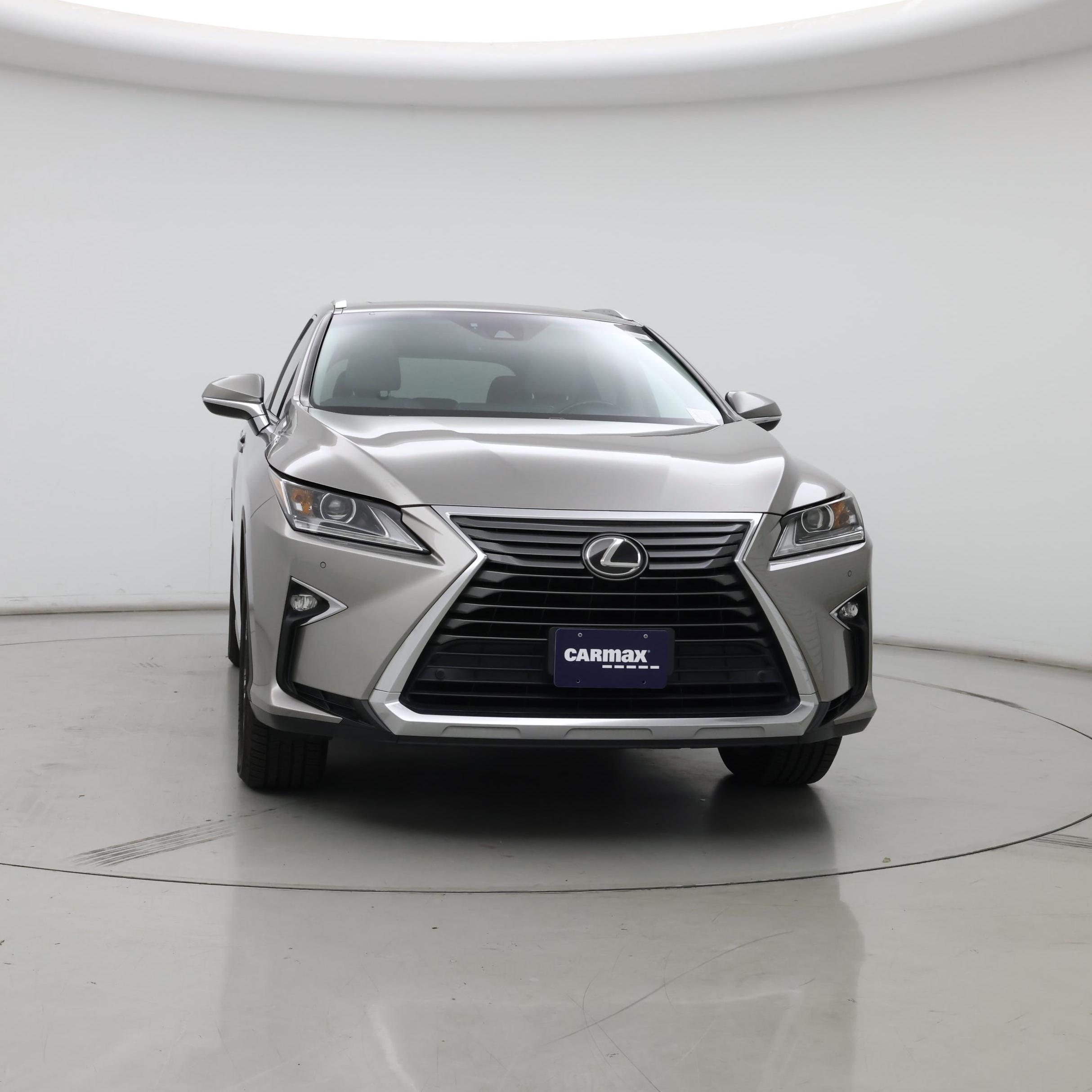 Thumbnail: 2018 Lexus RX - 5