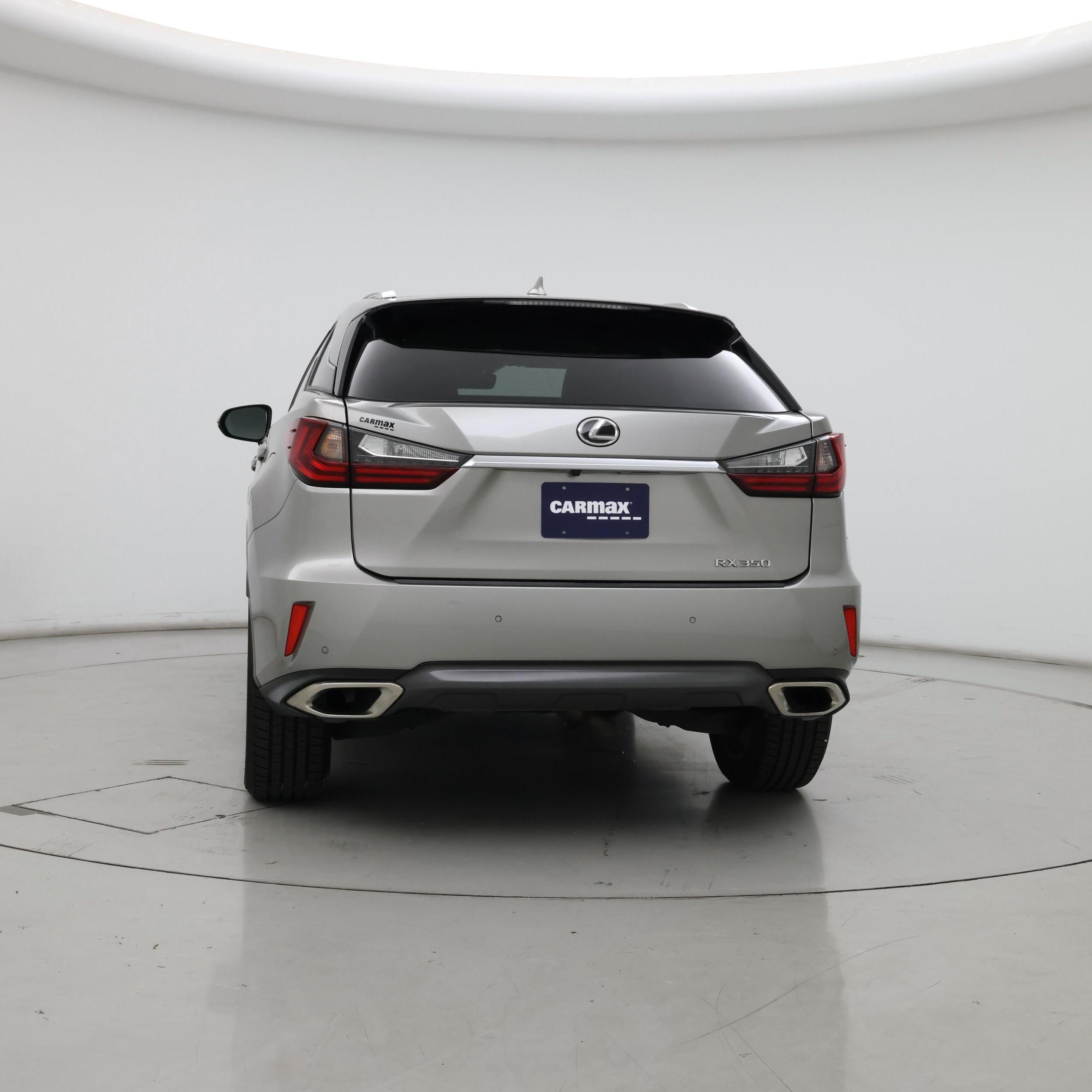 Thumbnail: 2018 Lexus RX - 6