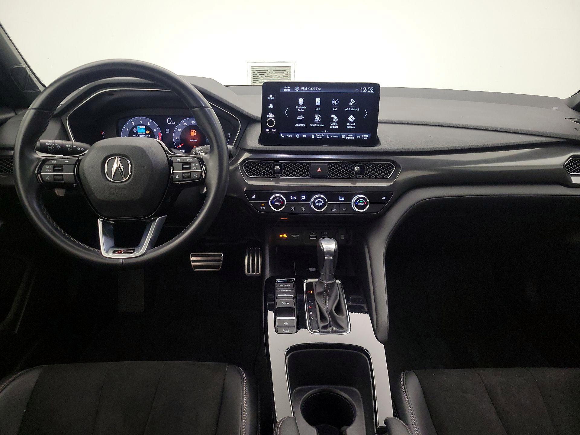 Thumbnail: 2023 Acura Integra - 9