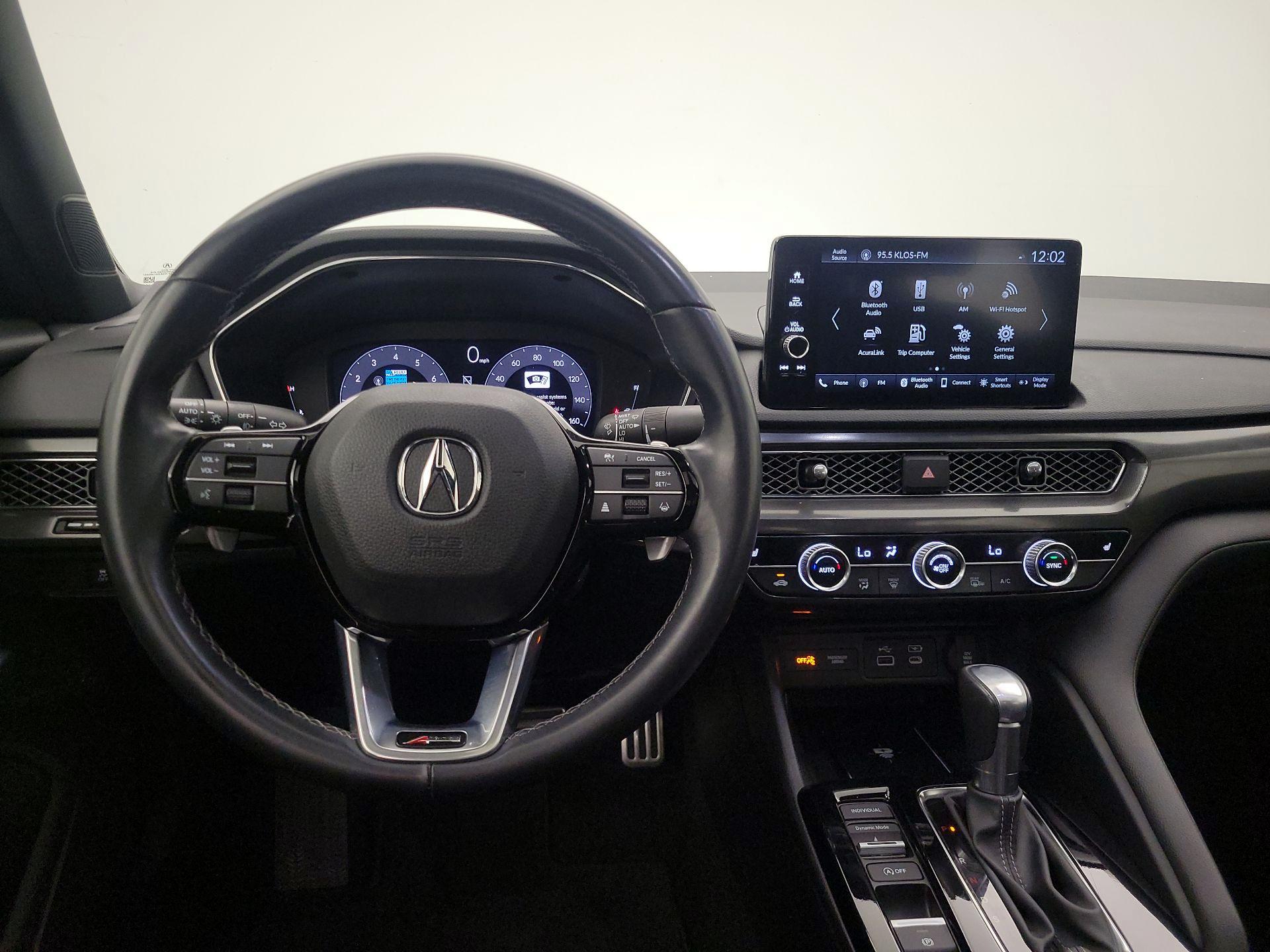 Thumbnail: 2023 Acura Integra - 10