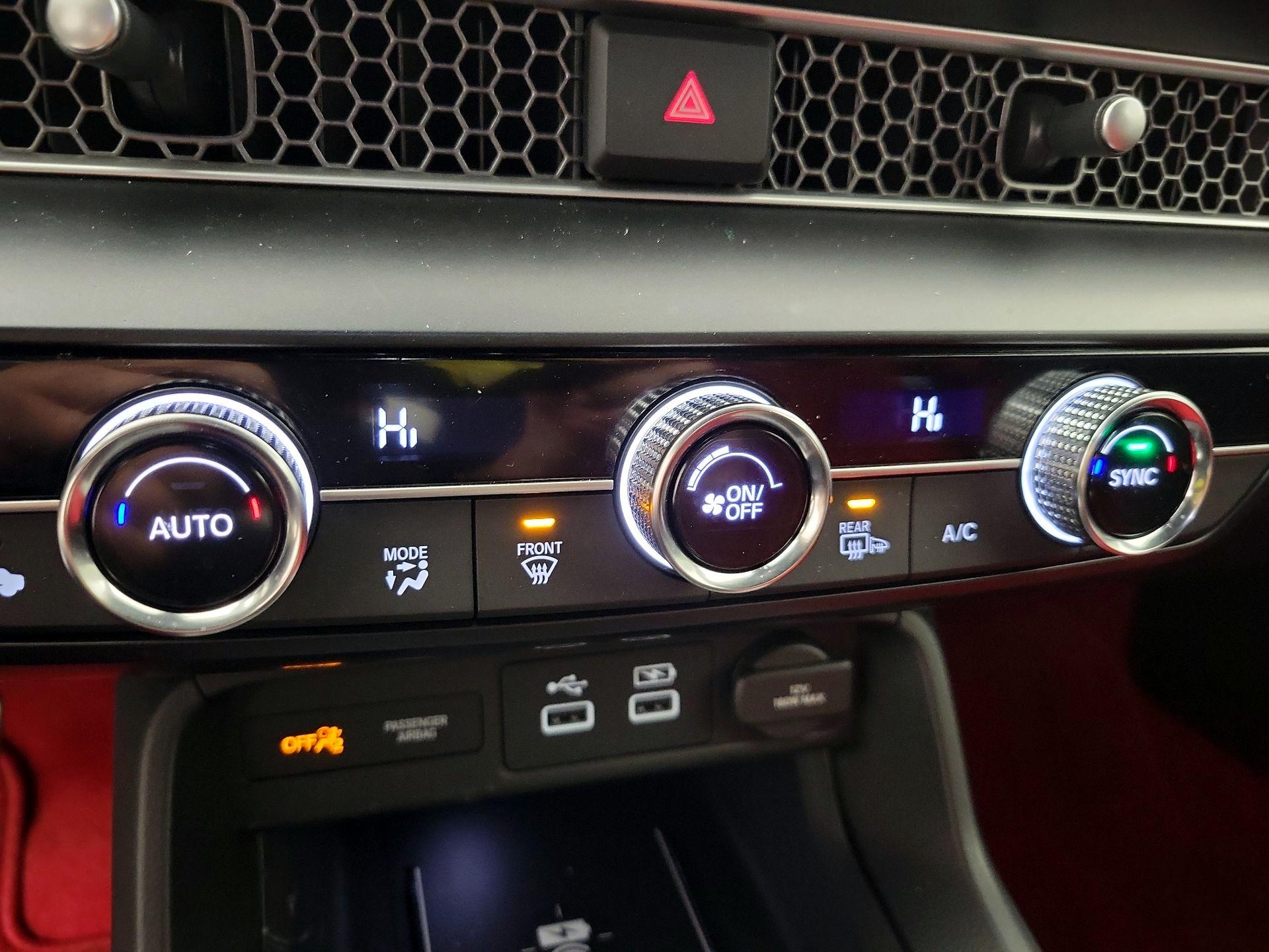 Thumbnail: 2025 Honda Civic - 16