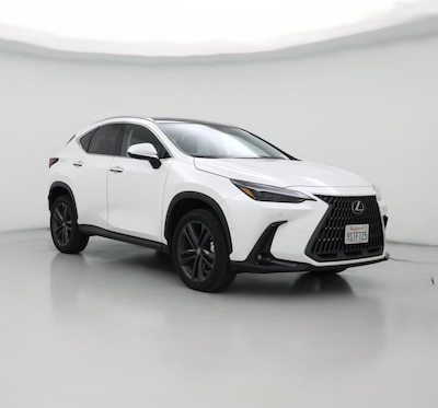 2025 Lexus NX 450h+ Luxury