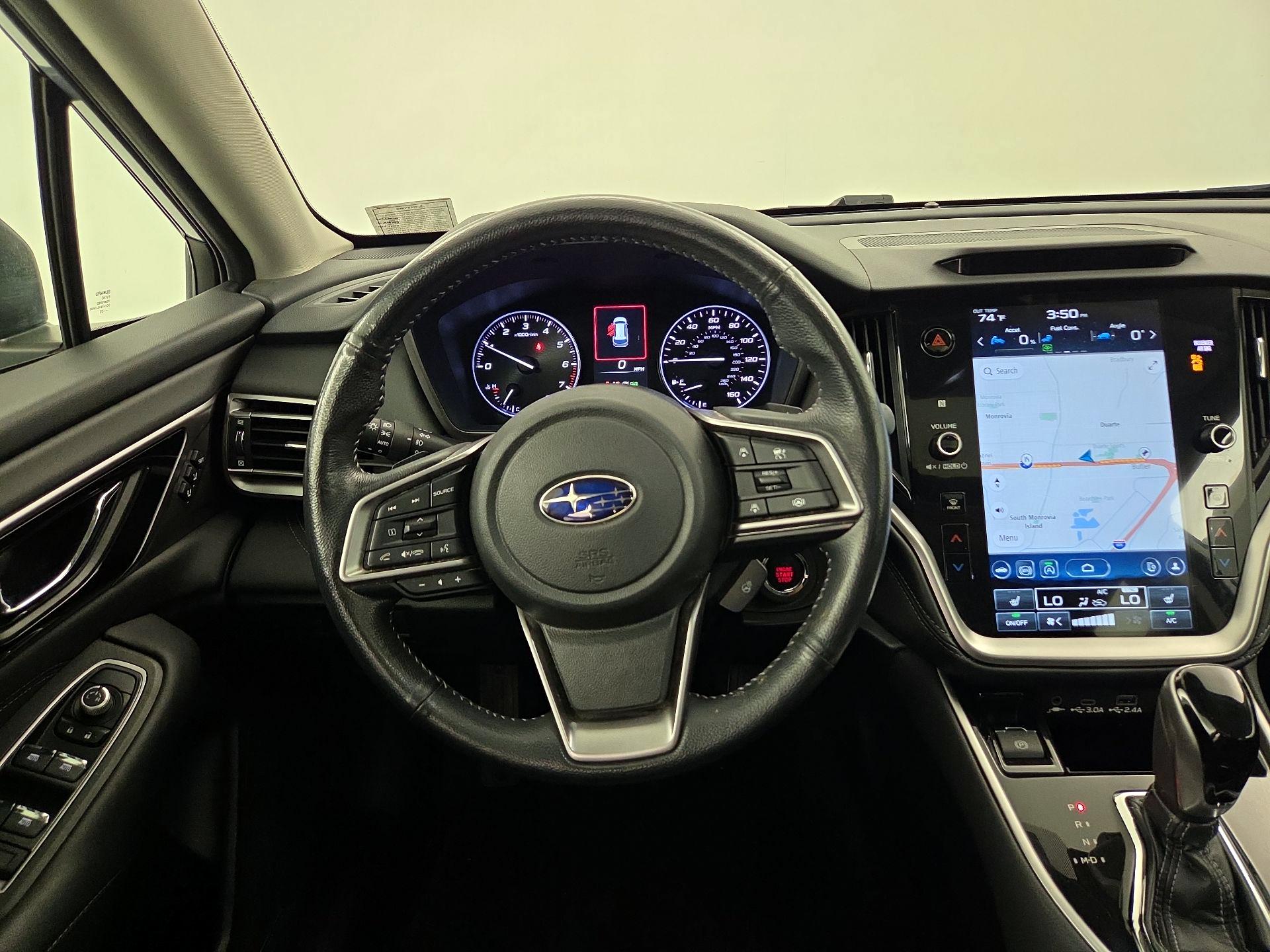 Thumbnail: 2023 Subaru Outback - 10