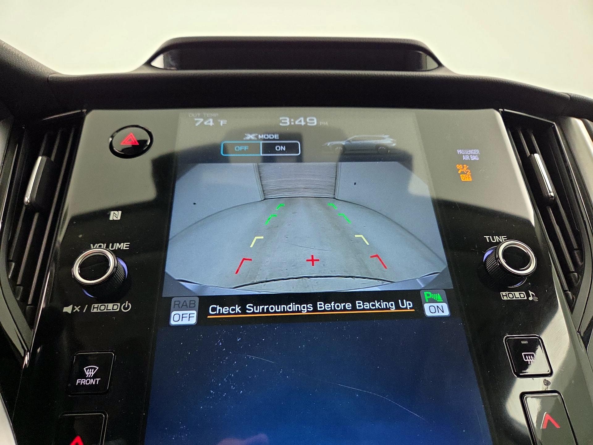 Thumbnail: 2023 Subaru Outback - 15