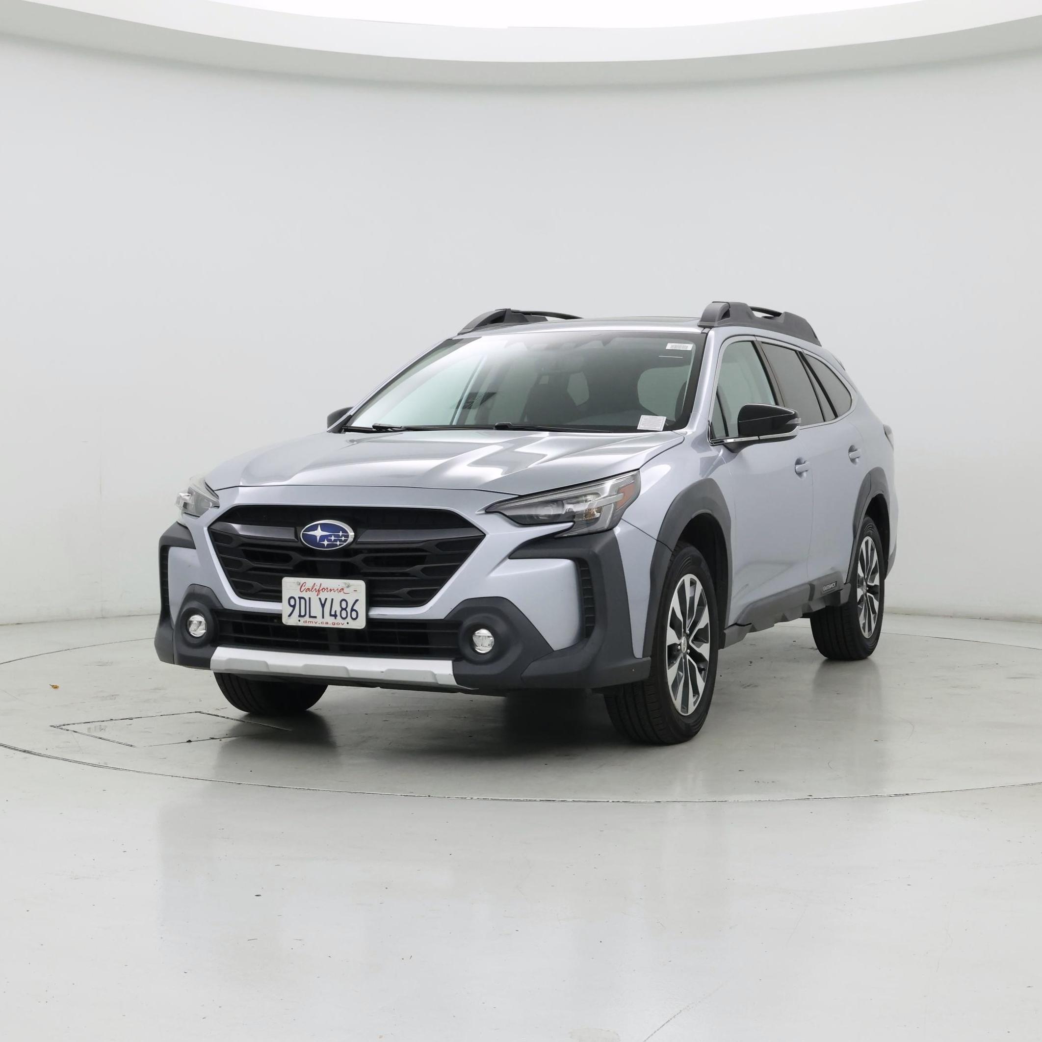 Thumbnail: 2023 Subaru Outback - 4