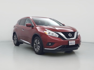 2016 Nissan Murano Platinum