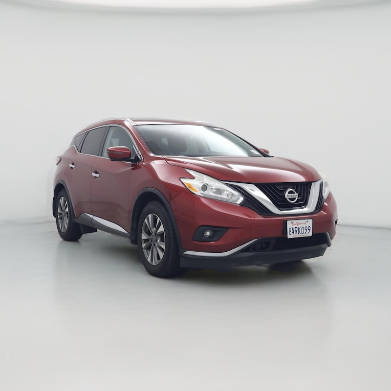 2016 Nissan Murano Platinum