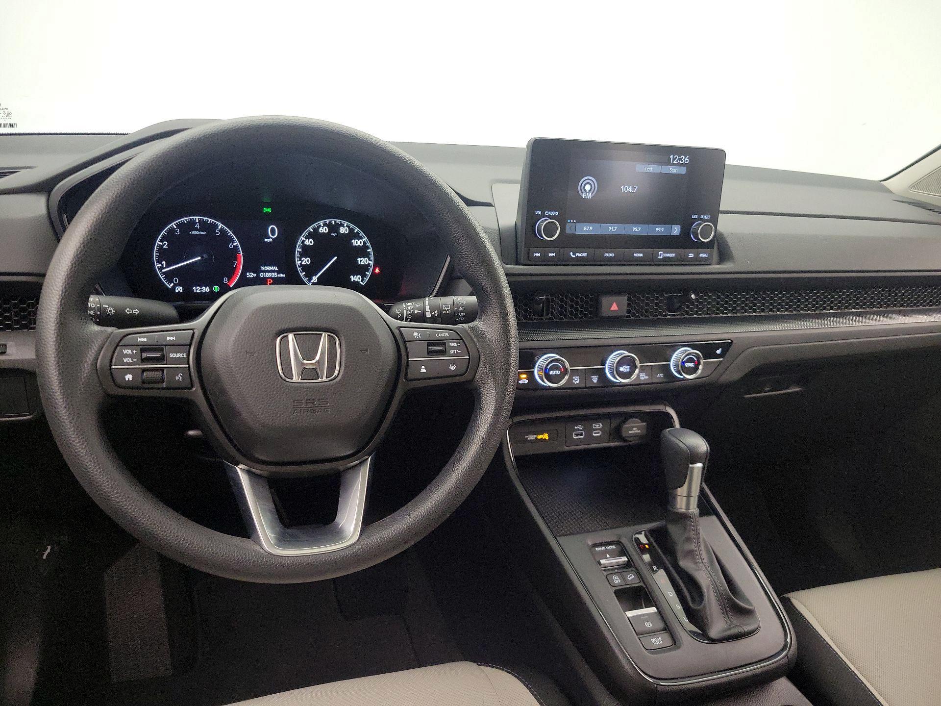 Thumbnail: 2024 Honda CR-V - 9