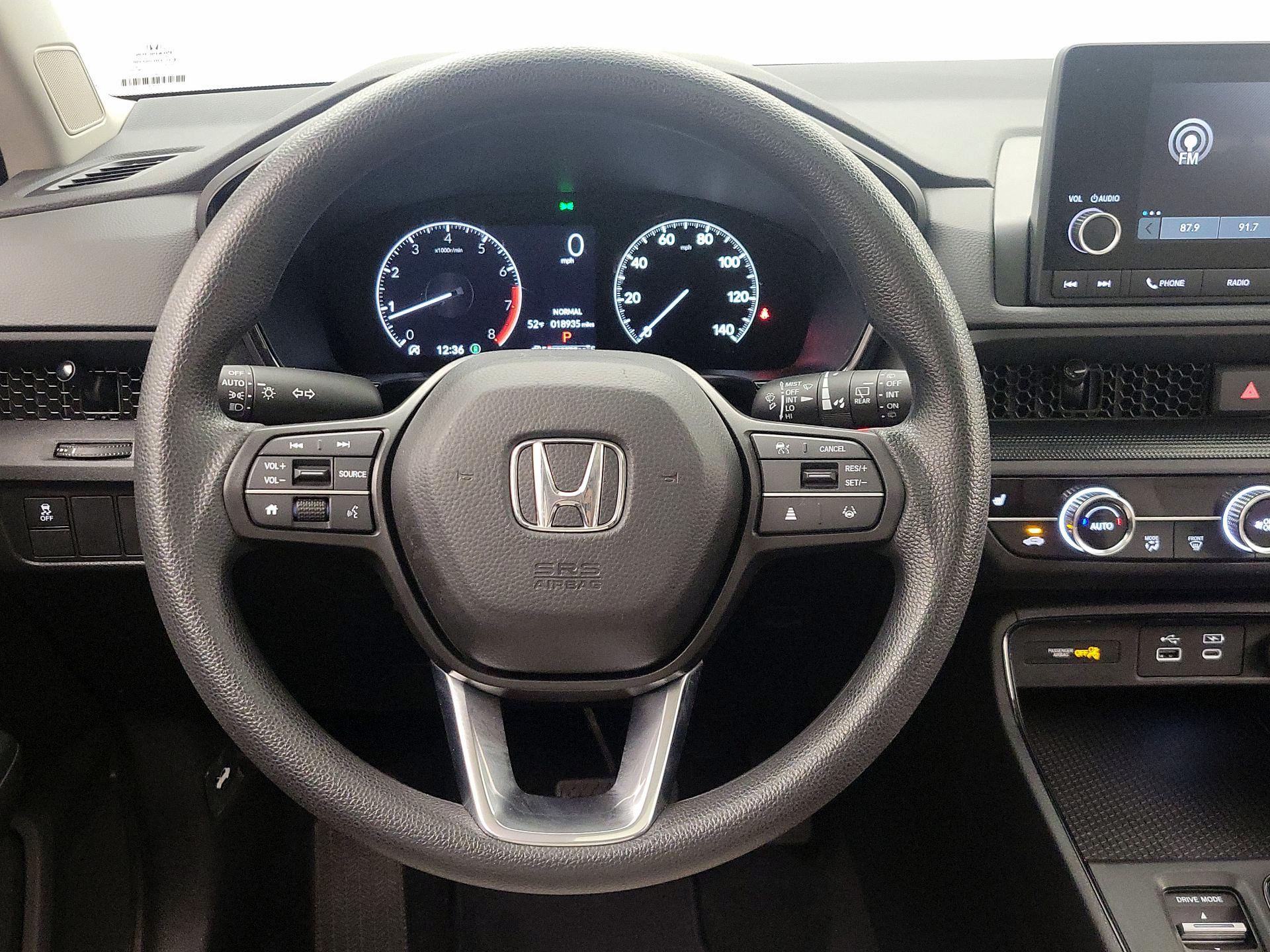 Thumbnail: 2024 Honda CR-V - 10