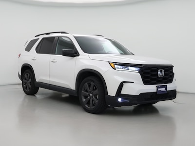2023 Honda Pilot Sport