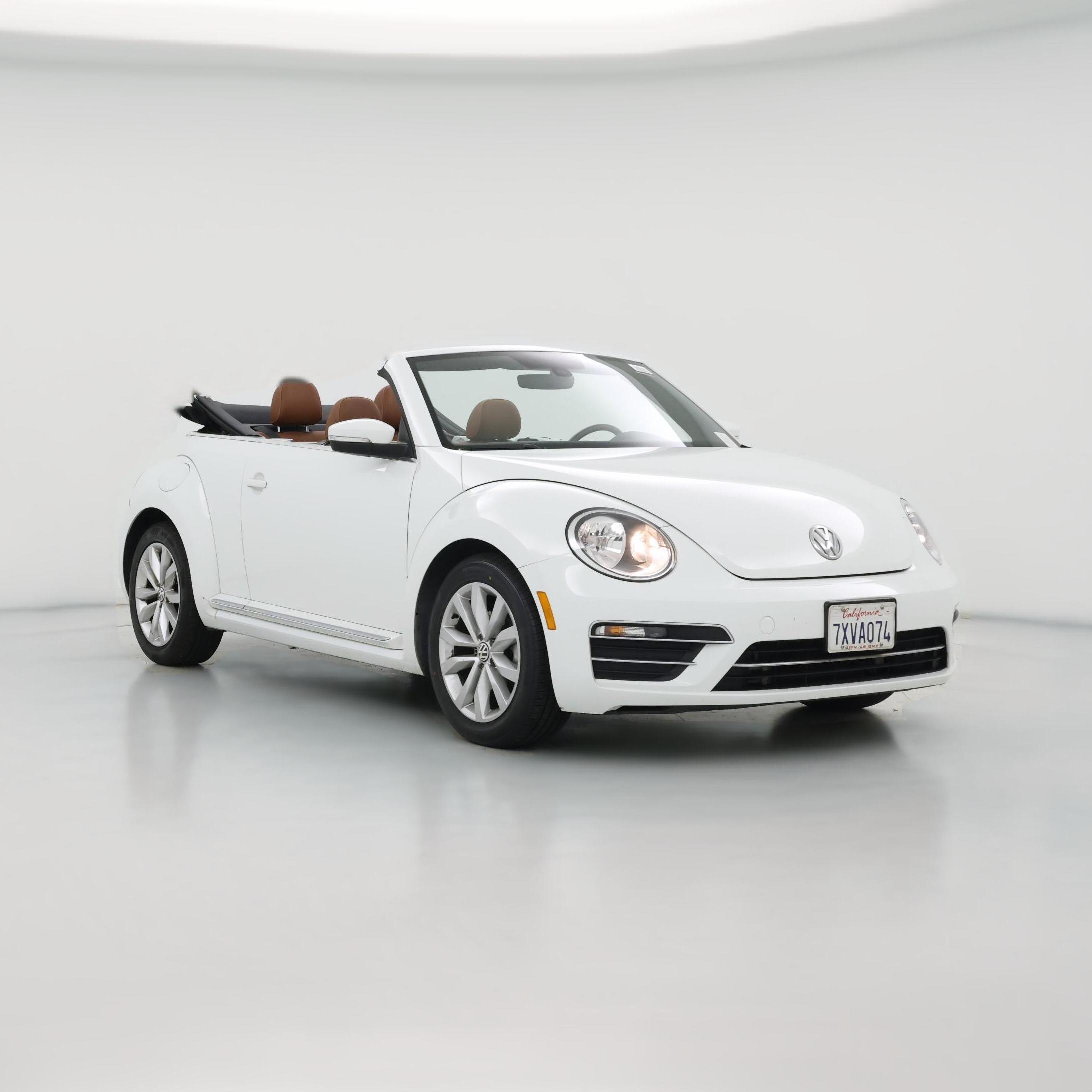 Thumbnail: 2017 Volkswagen Beetle - 1