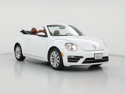 2017 Volkswagen Beetle Classic