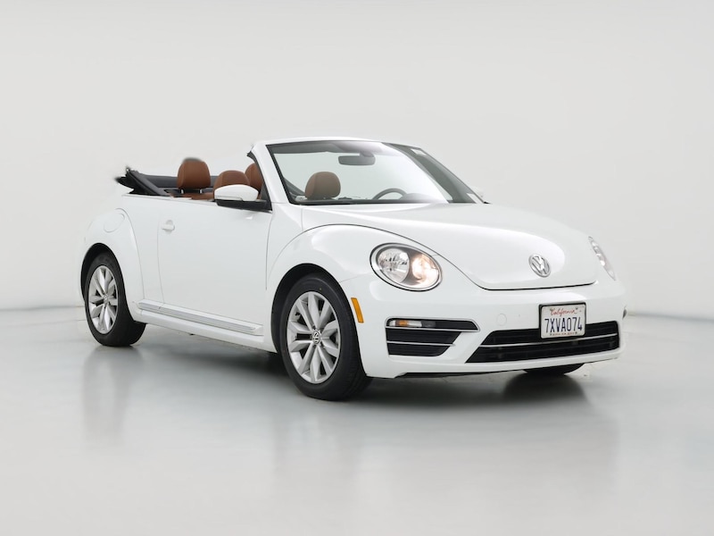 2017 Volkswagen Beetle Classic -
                  Duarte, CA