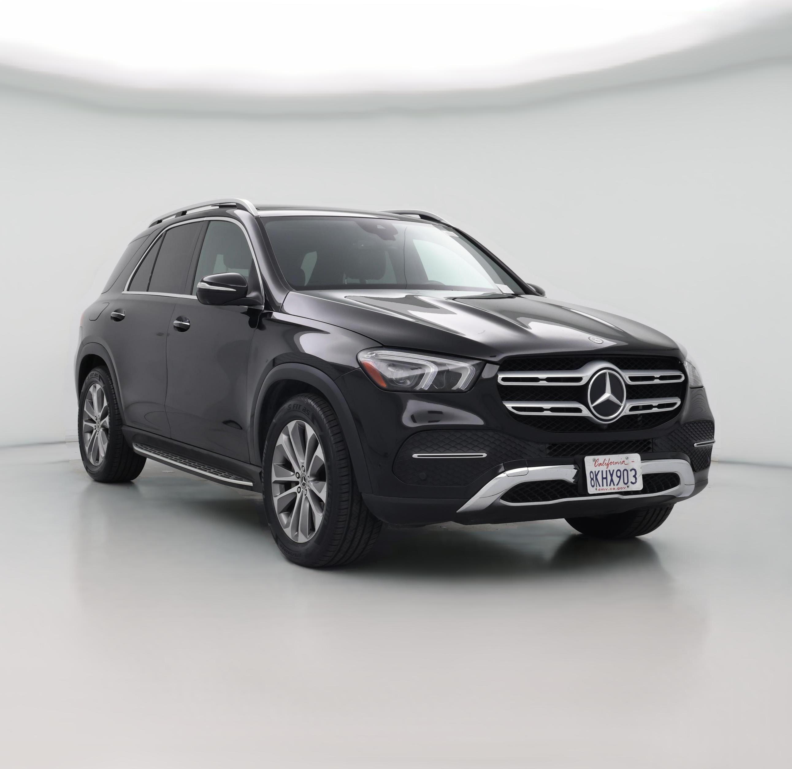 Thumbnail: 2020 Mercedes-Benz GLE - 1