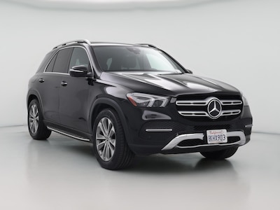 2020 Mercedes-Benz GLE350