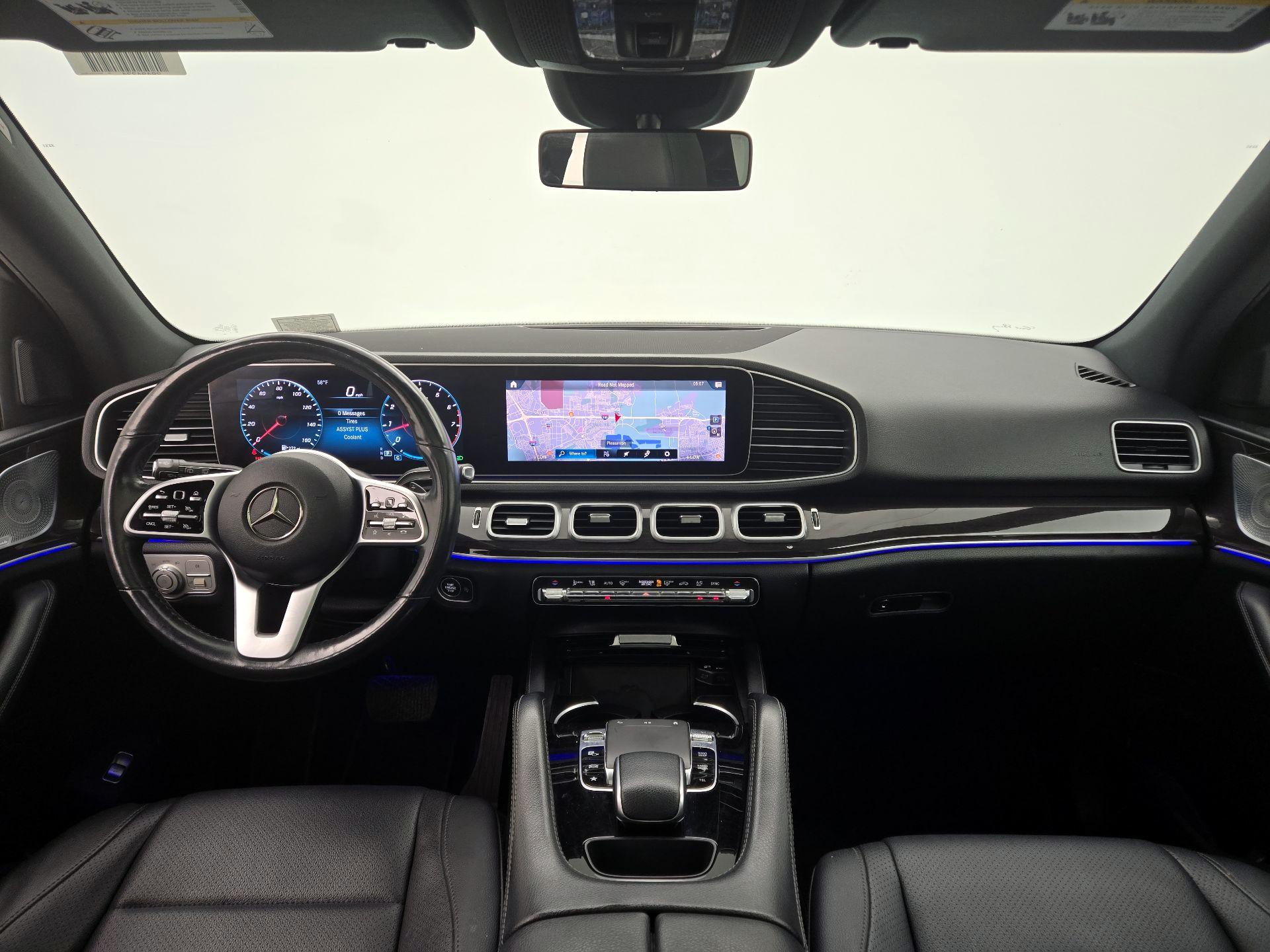 Thumbnail: 2020 Mercedes-Benz GLE - 9