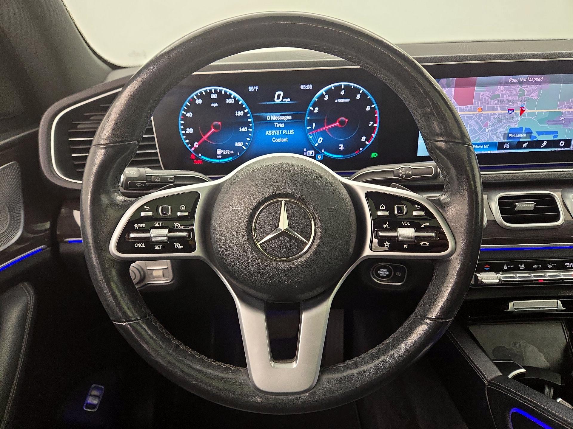 Thumbnail: 2020 Mercedes-Benz GLE - 10