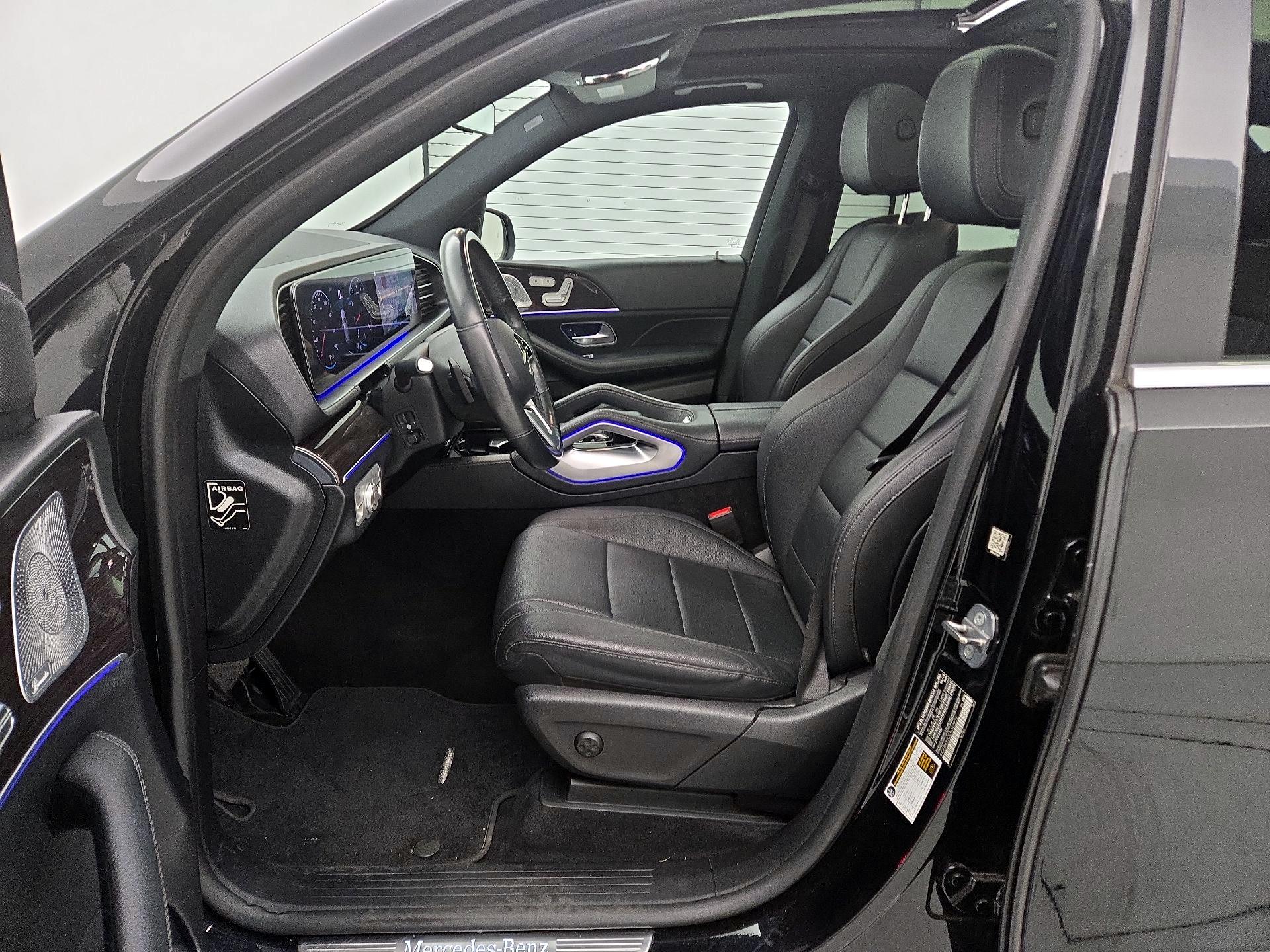 Thumbnail: 2020 Mercedes-Benz GLE - 11