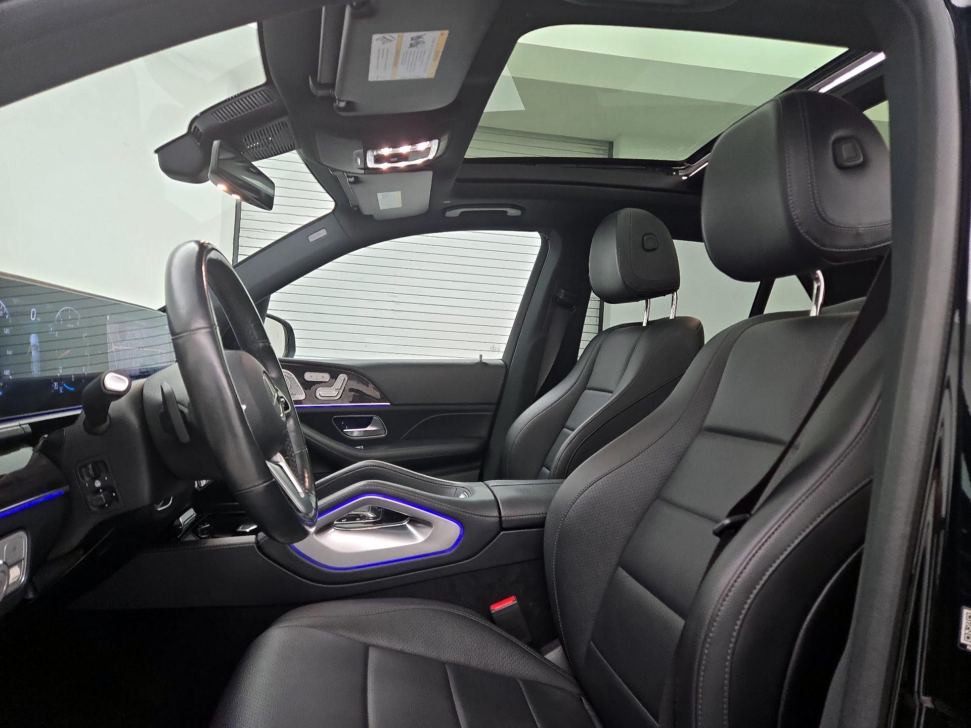 Thumbnail: 2020 Mercedes-Benz GLE - 20