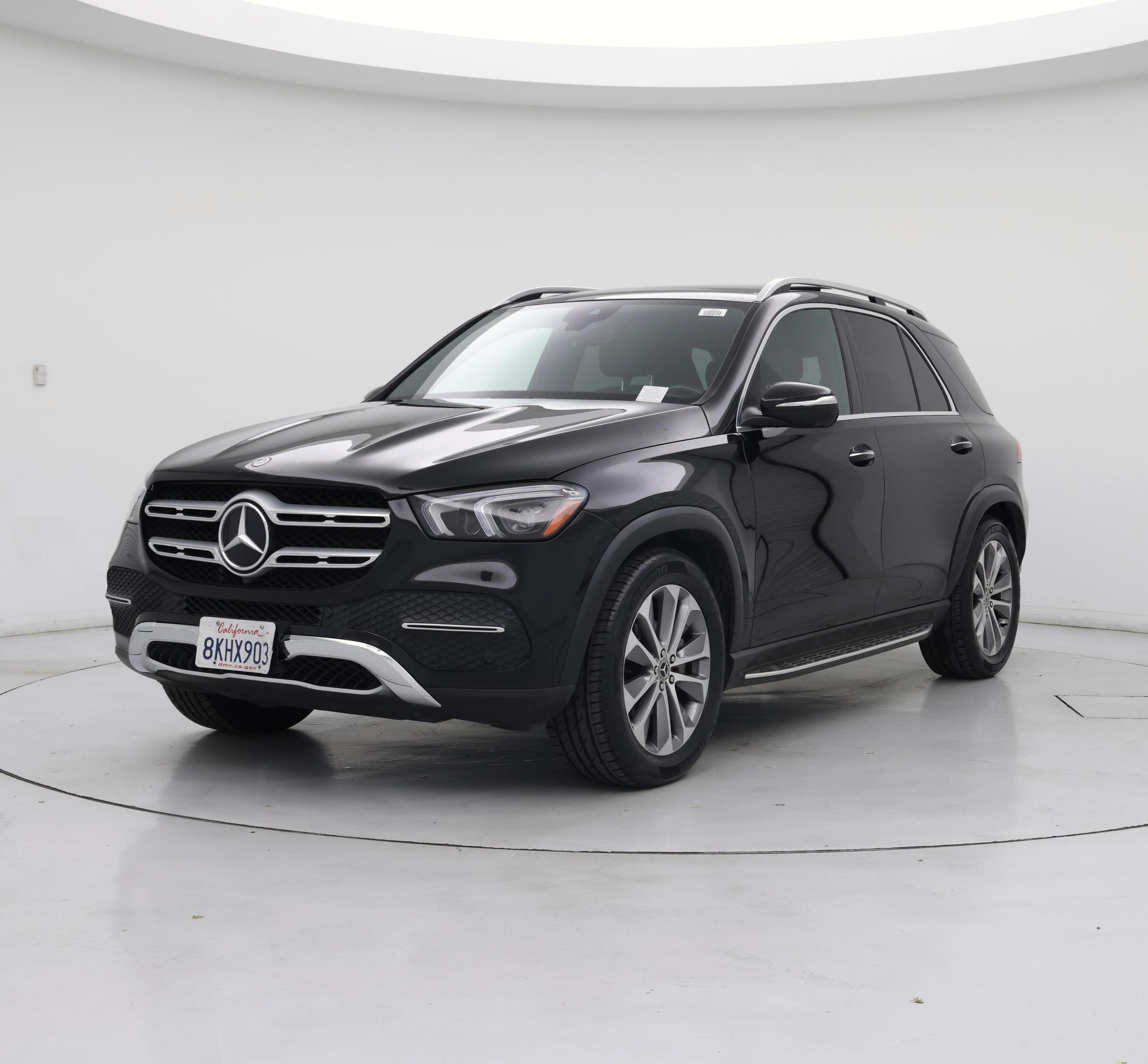 Thumbnail: 2020 Mercedes-Benz GLE - 4