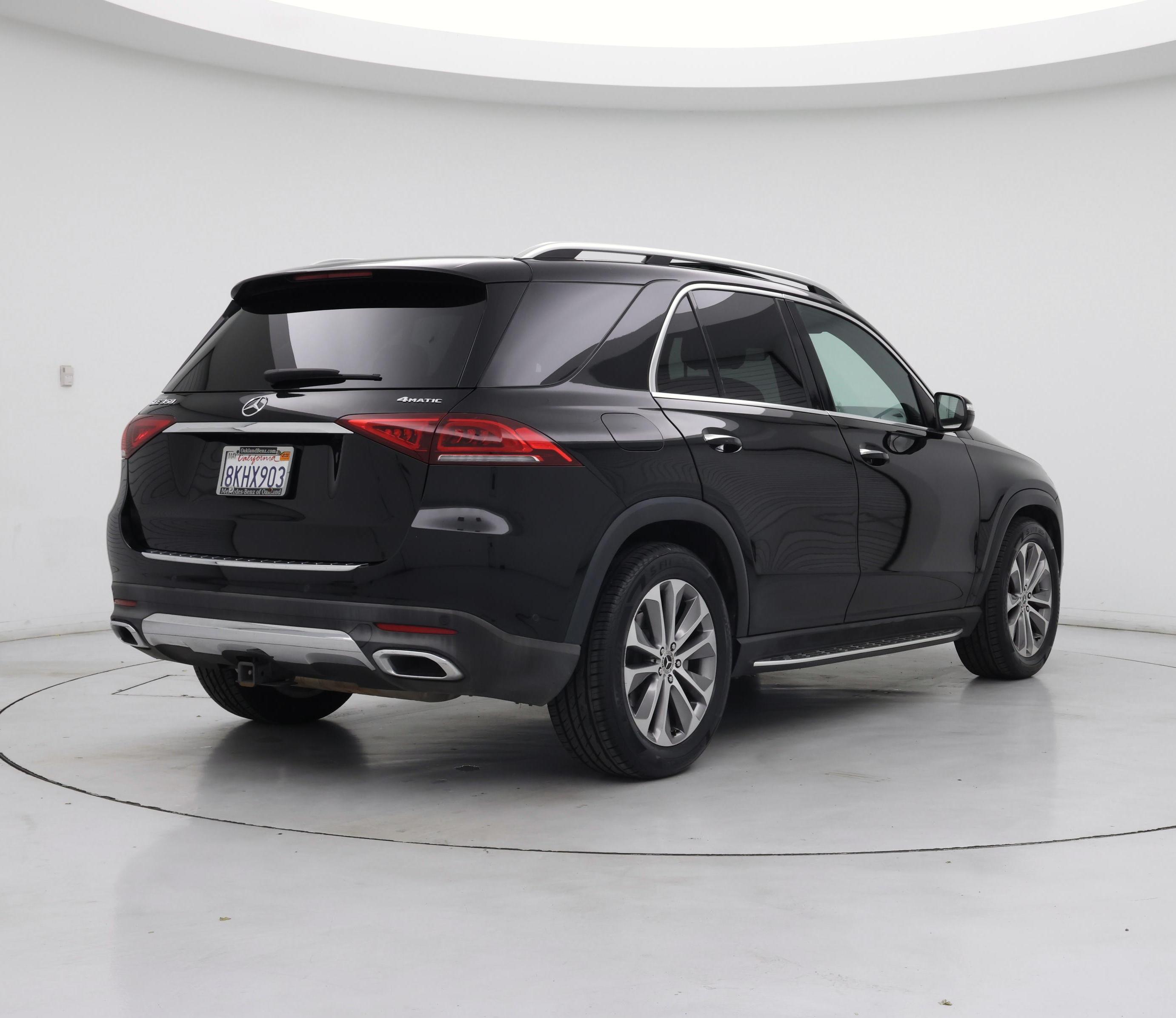 Thumbnail: 2020 Mercedes-Benz GLE - 8