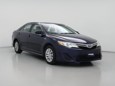 2014 Toyota Camry Hybrid LE