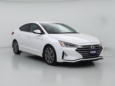 2020 Hyundai Elantra Limited