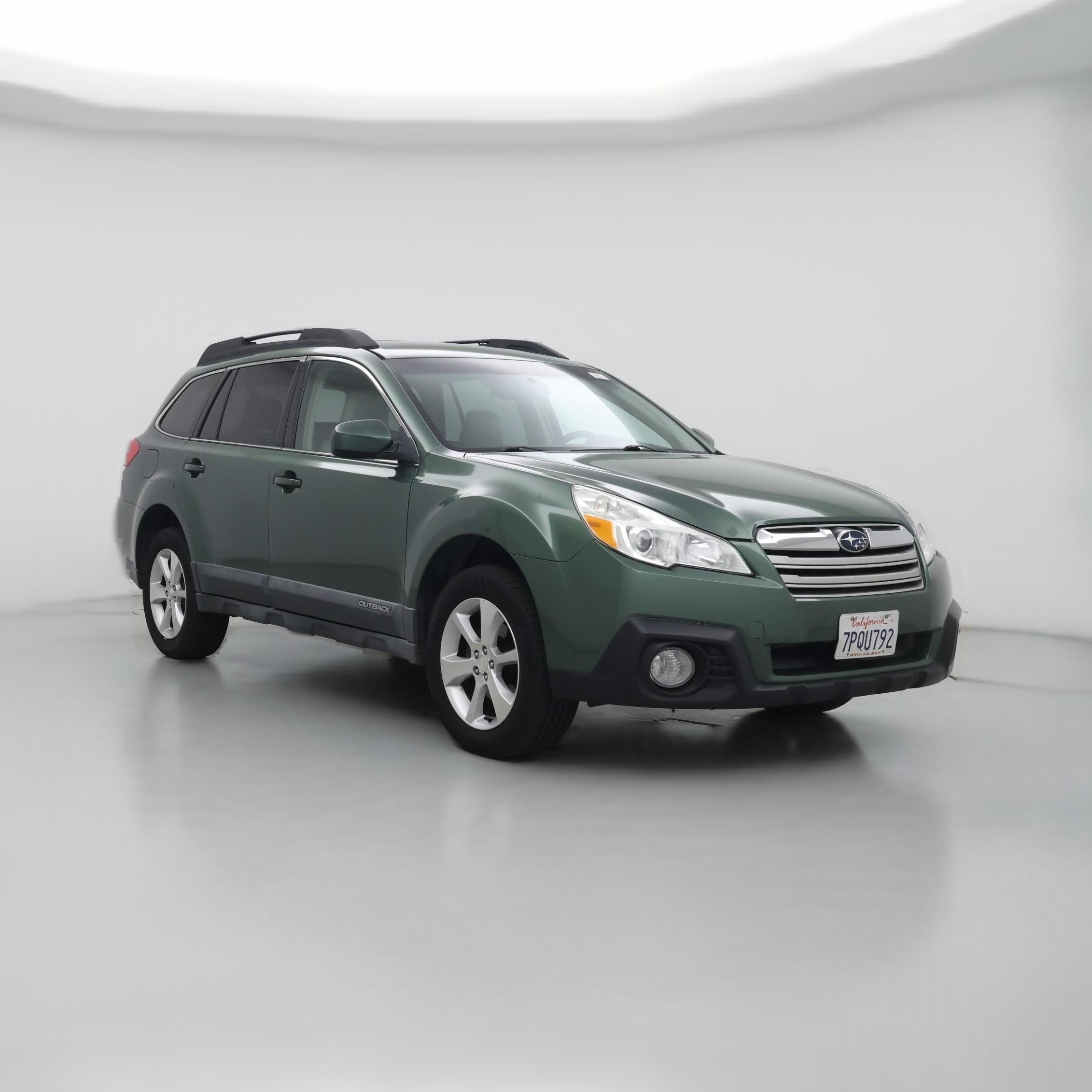 Thumbnail: 2014 Subaru Outback - 1