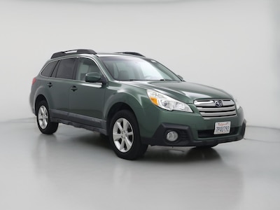 2014 Subaru Outback 2.5I Limited