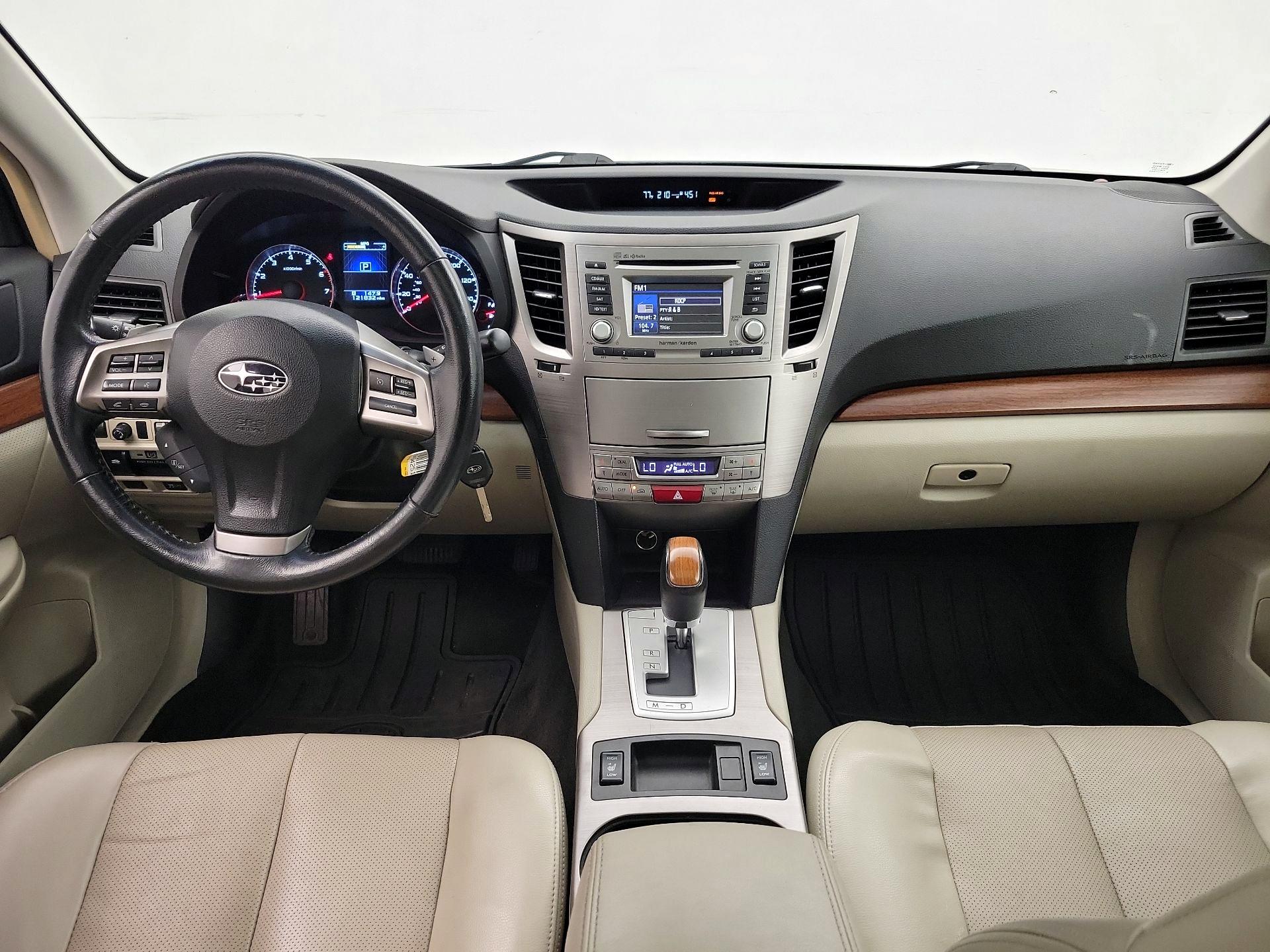 Thumbnail: 2014 Subaru Outback - 9